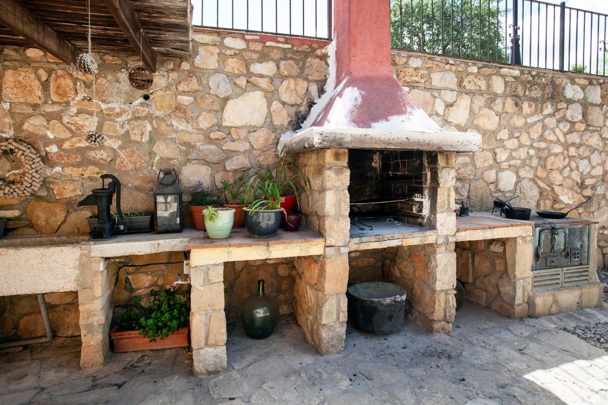 Aaccent - Prenafeta Guest house Montblanc