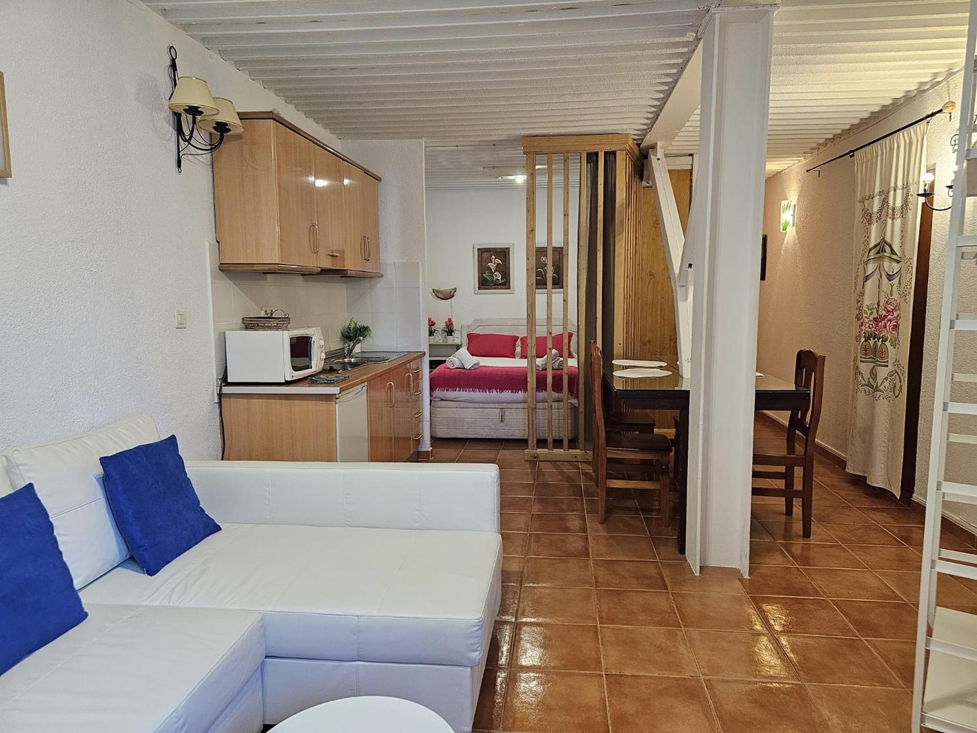 Apartamento Imeda Europa Sierra Nevada