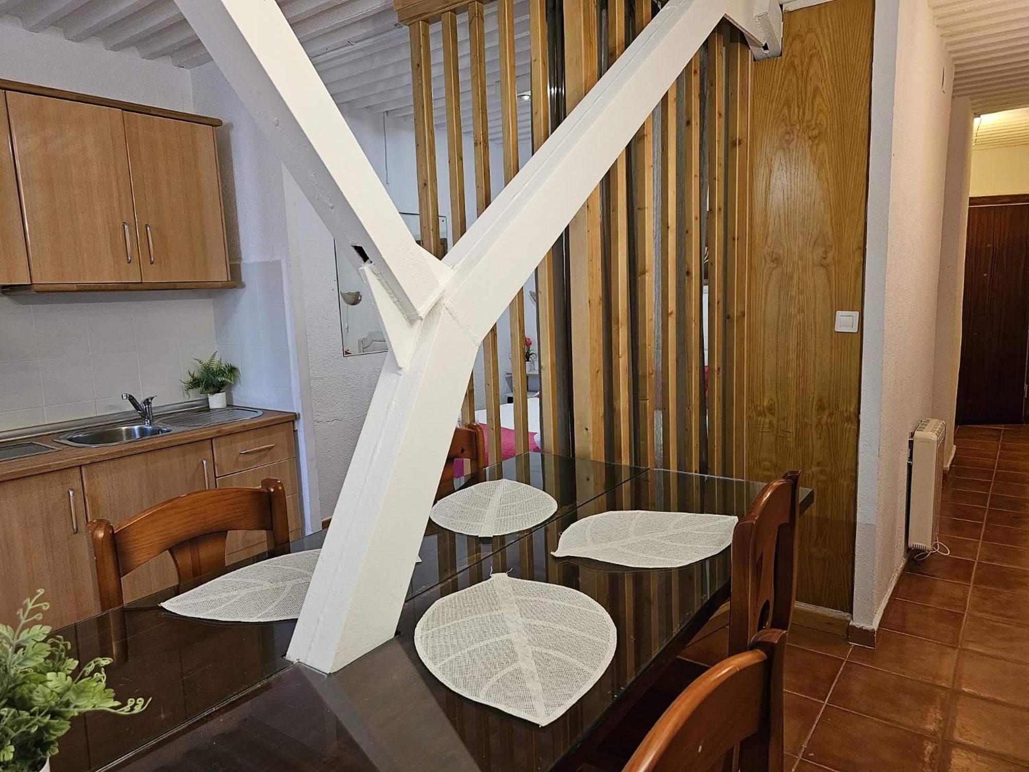 Imeda Europa Apartamento *