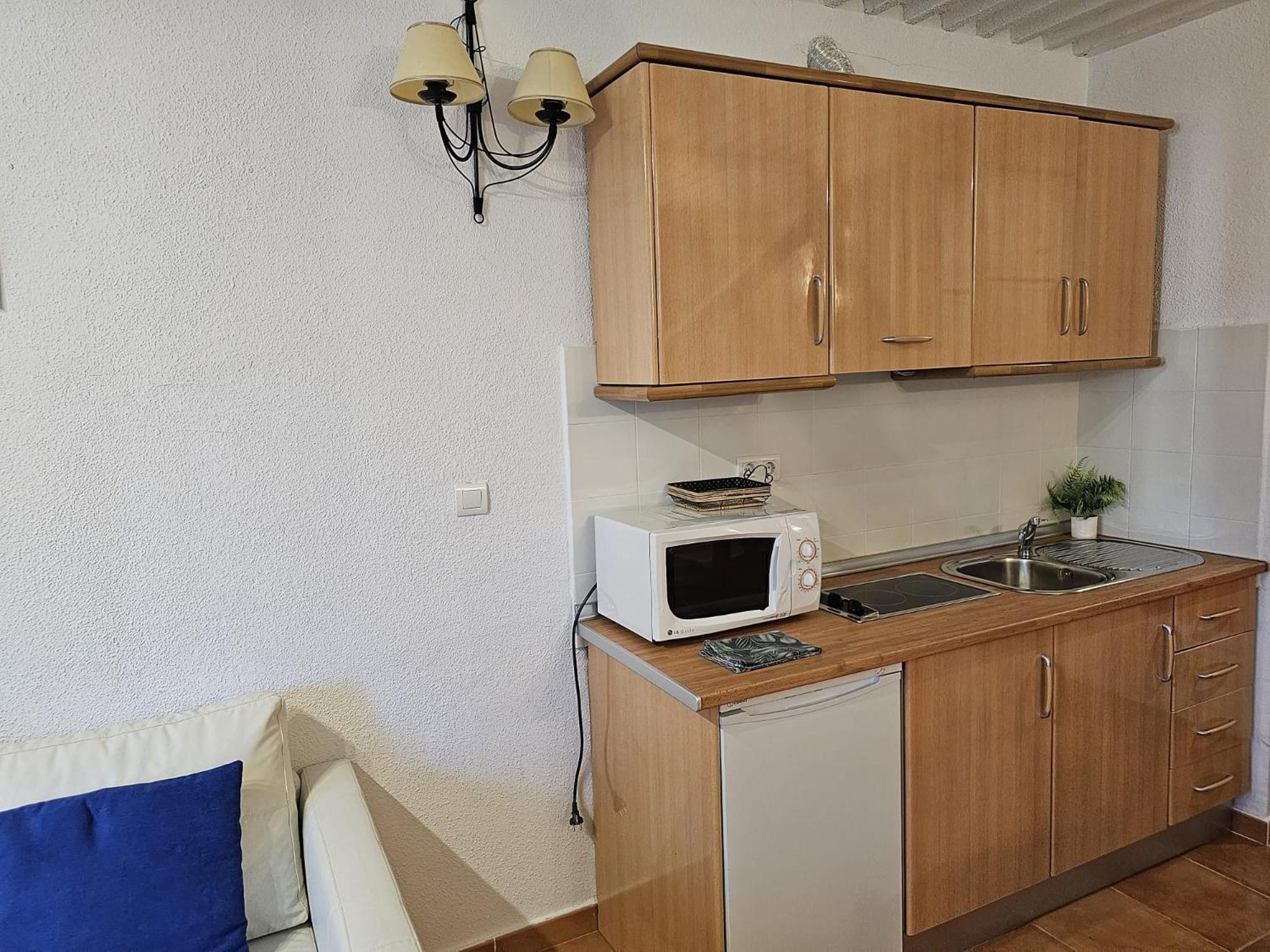 Apartamento Imeda Europa Sierra Nevada