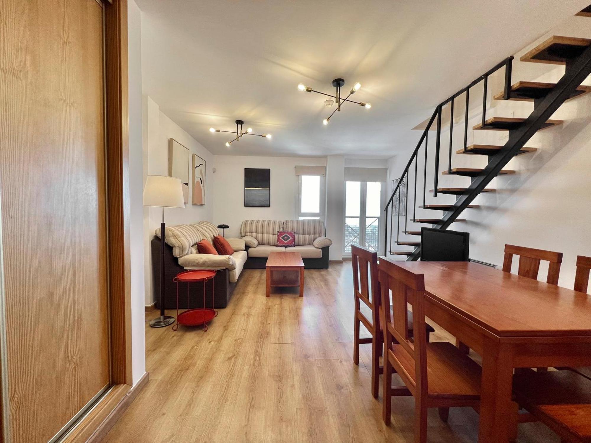 Bns Sol Y Nieve Apartment