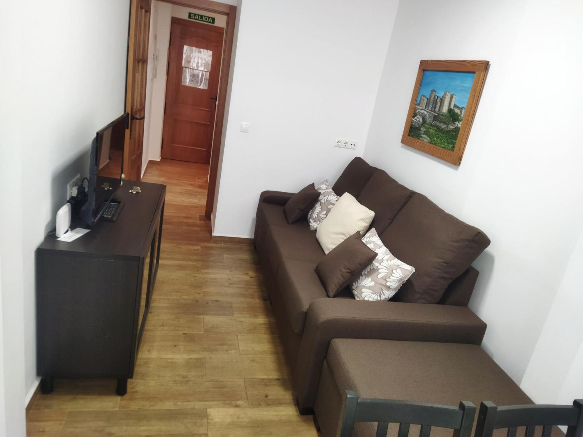 Apartamento Llaves Del Arca