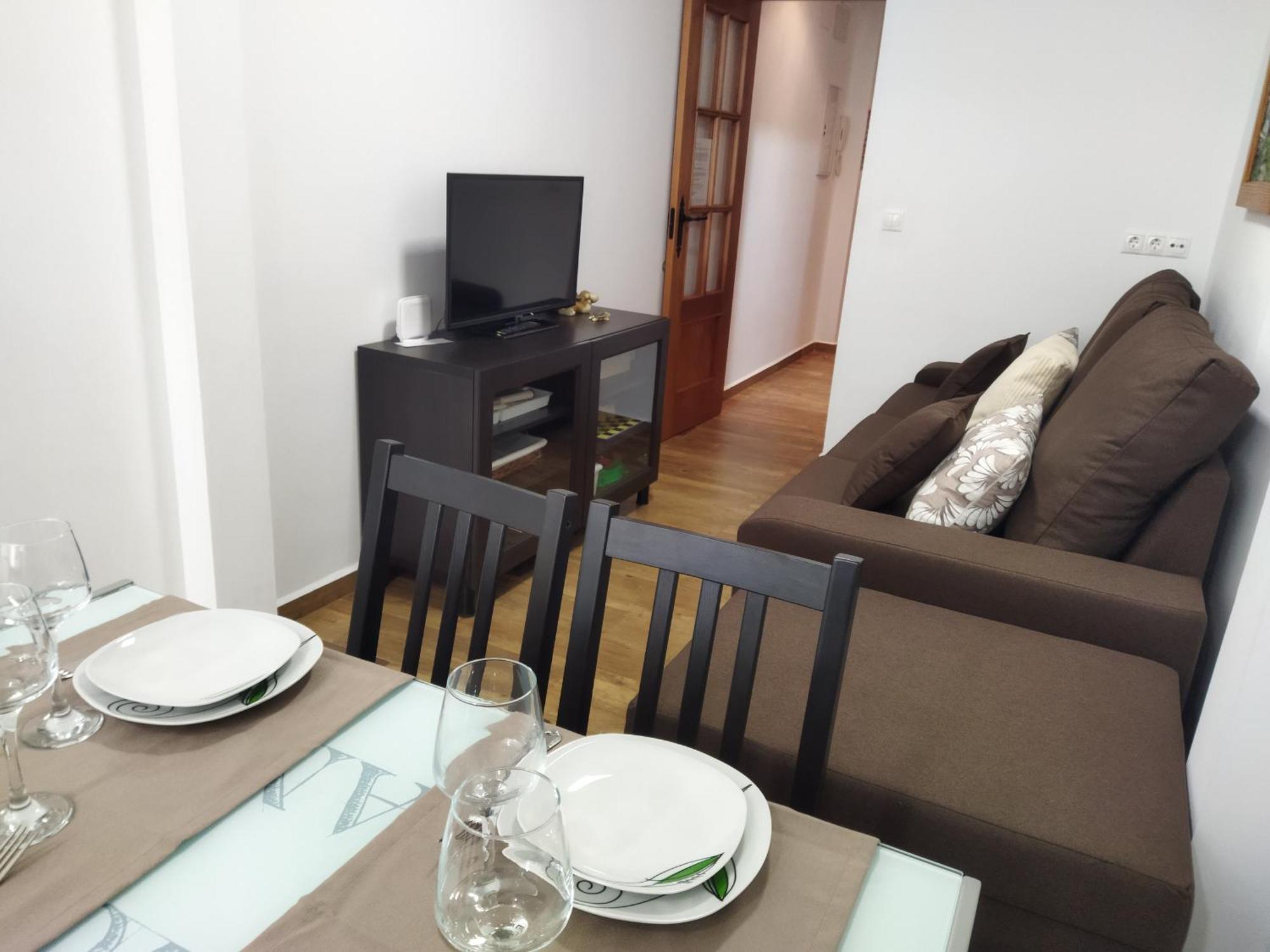 Apartamento Llaves Del Arca *