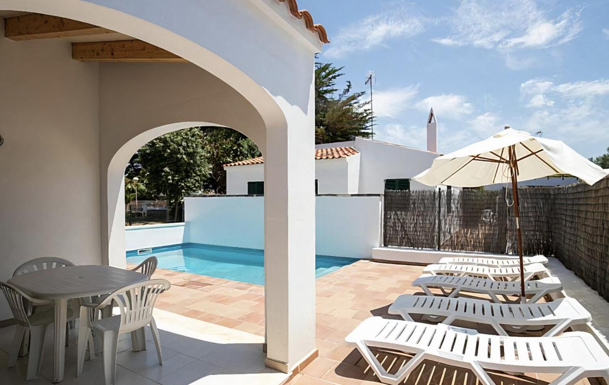 Holiday home Marineta Cala'N Blanes (Menorca)