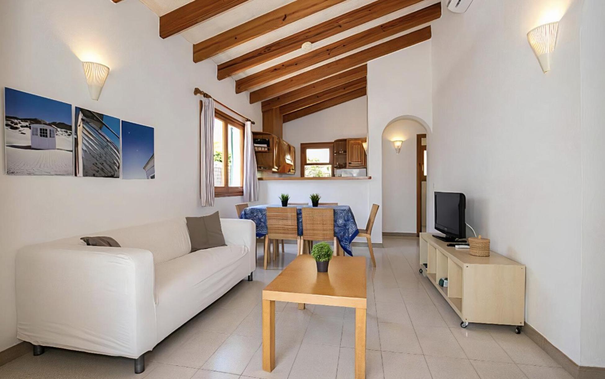 Holiday home Marineta Cala'N Blanes (Menorca)