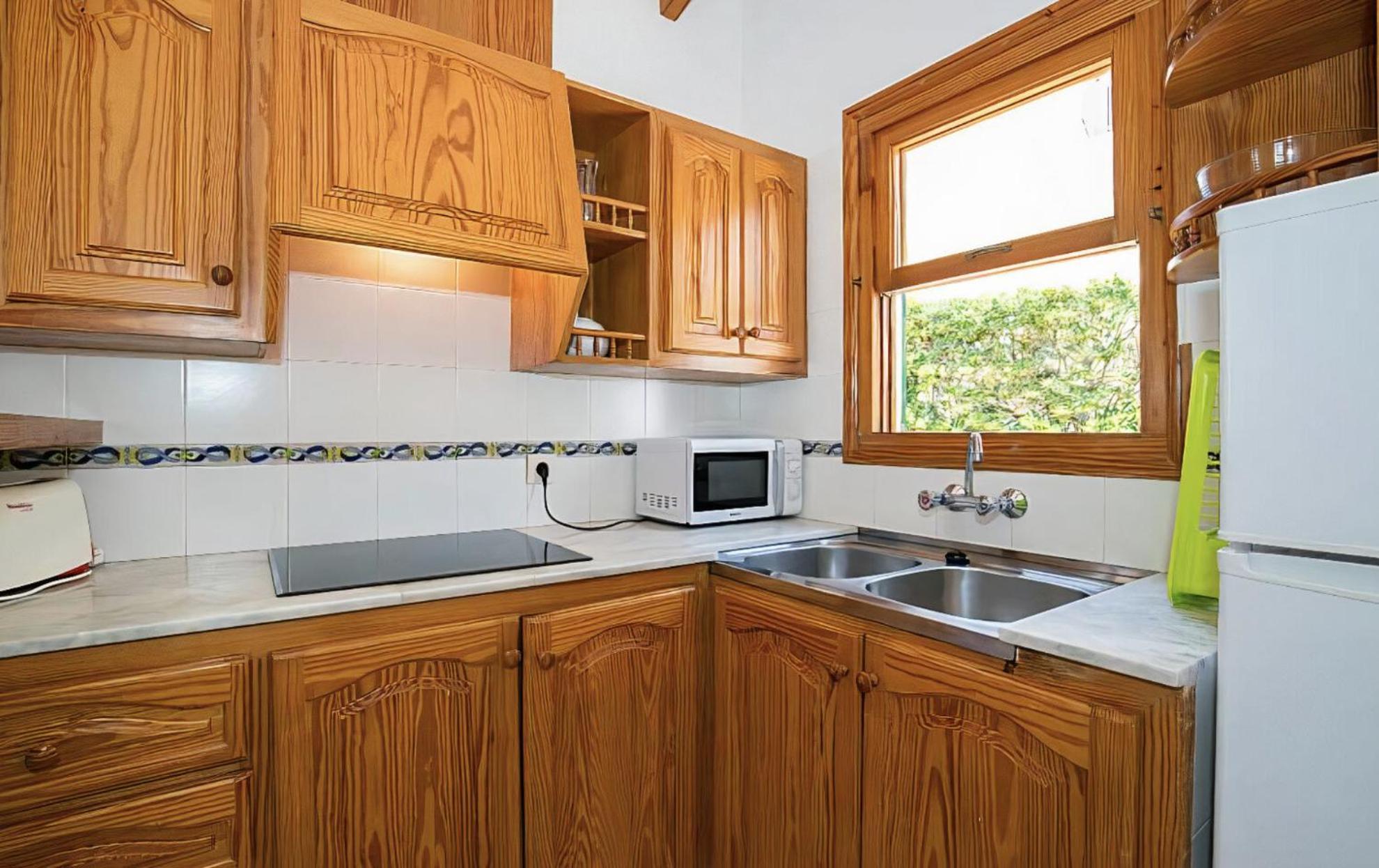 Holiday home Marineta Cala'N Blanes (Menorca)