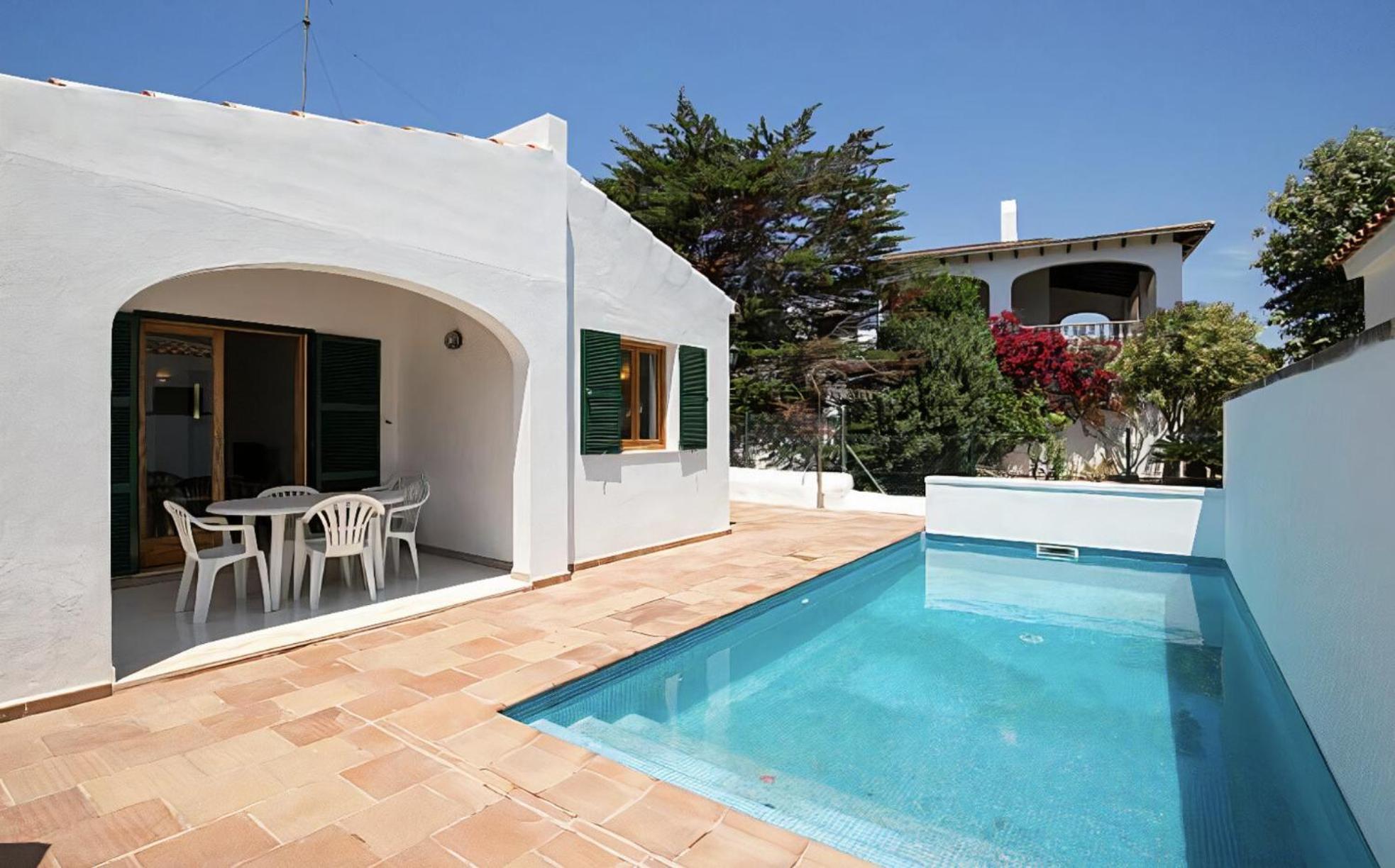 Holiday home Marineta Cala'N Blanes (Menorca)