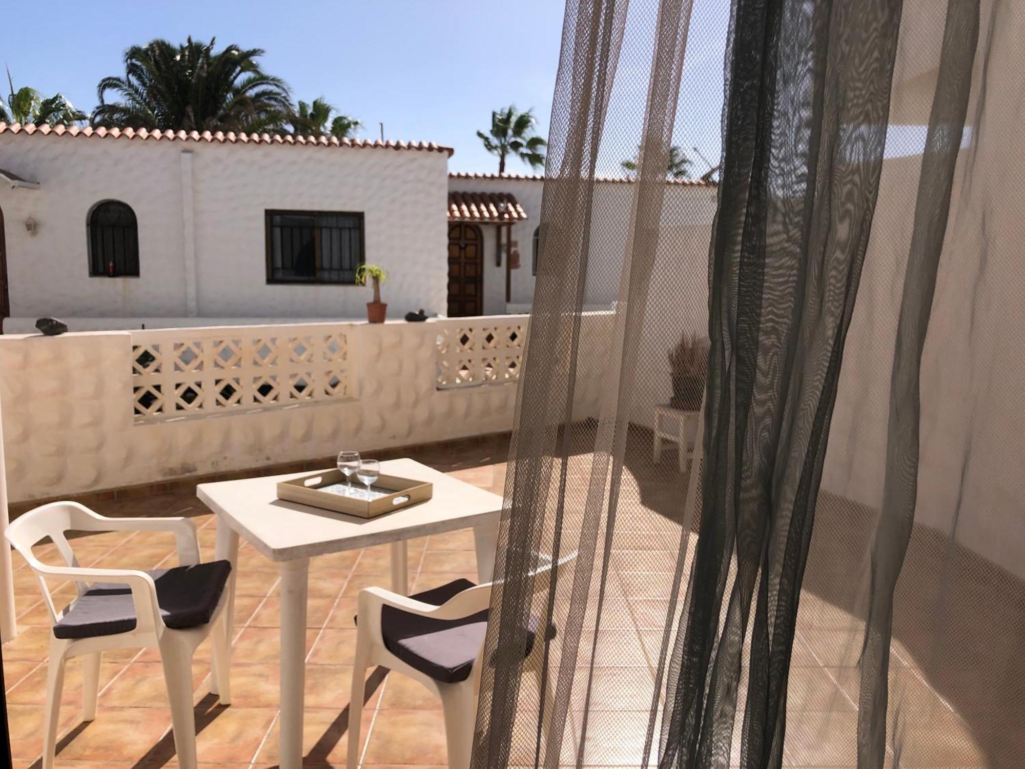 Sunny Terrace Apartamento *