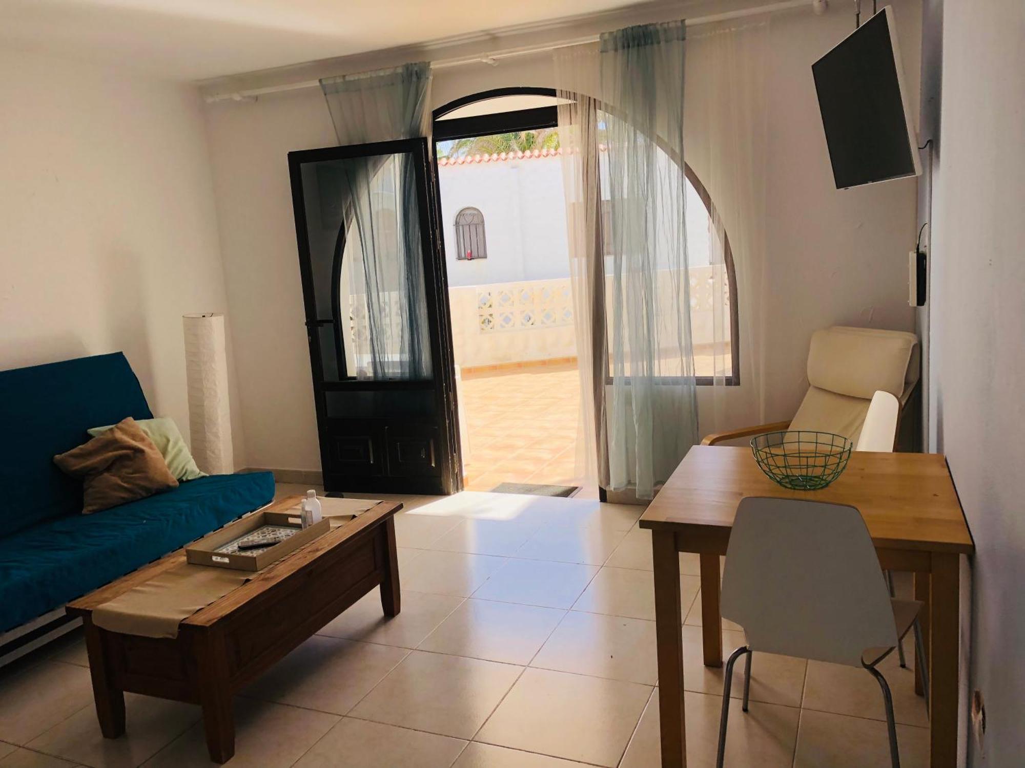 Apartamento Sunny Terrace