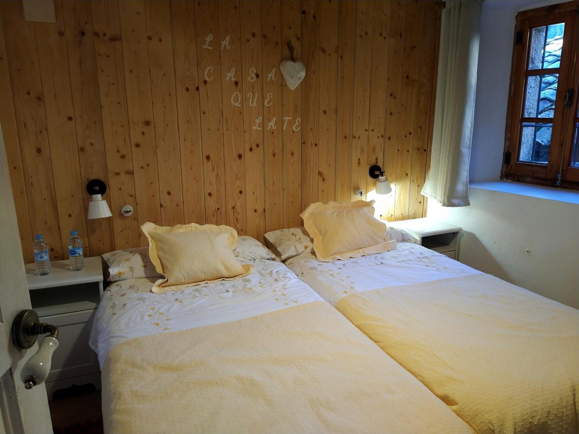 La Milana, Holiday home