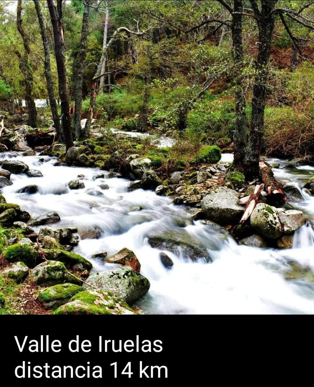 Сasa de vacaciones Pinara *