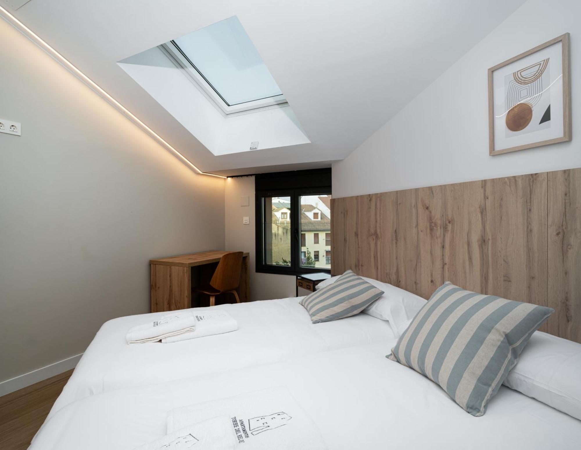 Torre Del Reloj Apartment *