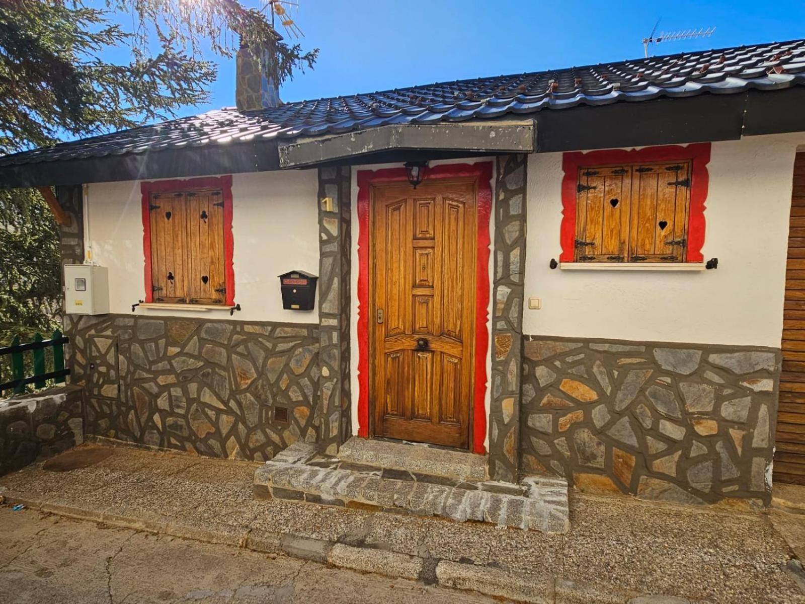 Apartamento Imeda Casa 6 Estrellas Sierra Nevada