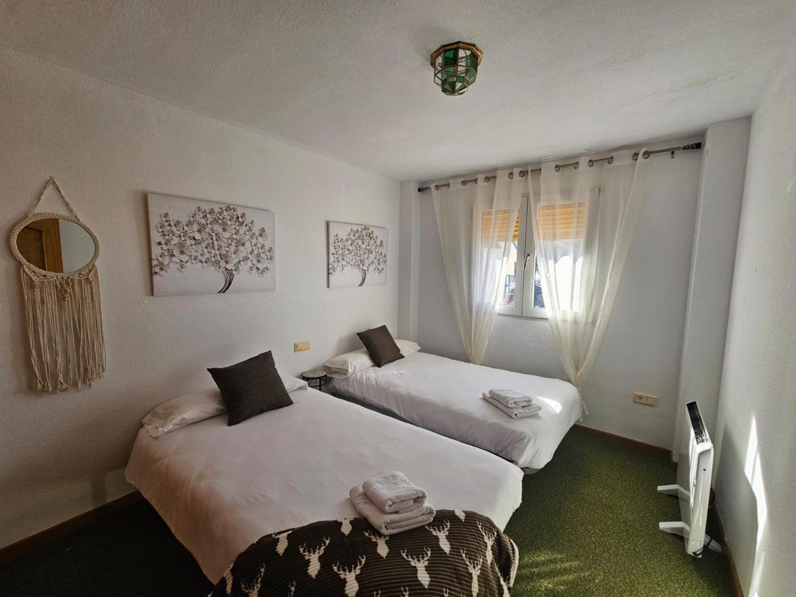 Apartamento Imeda Casa 6 Estrellas