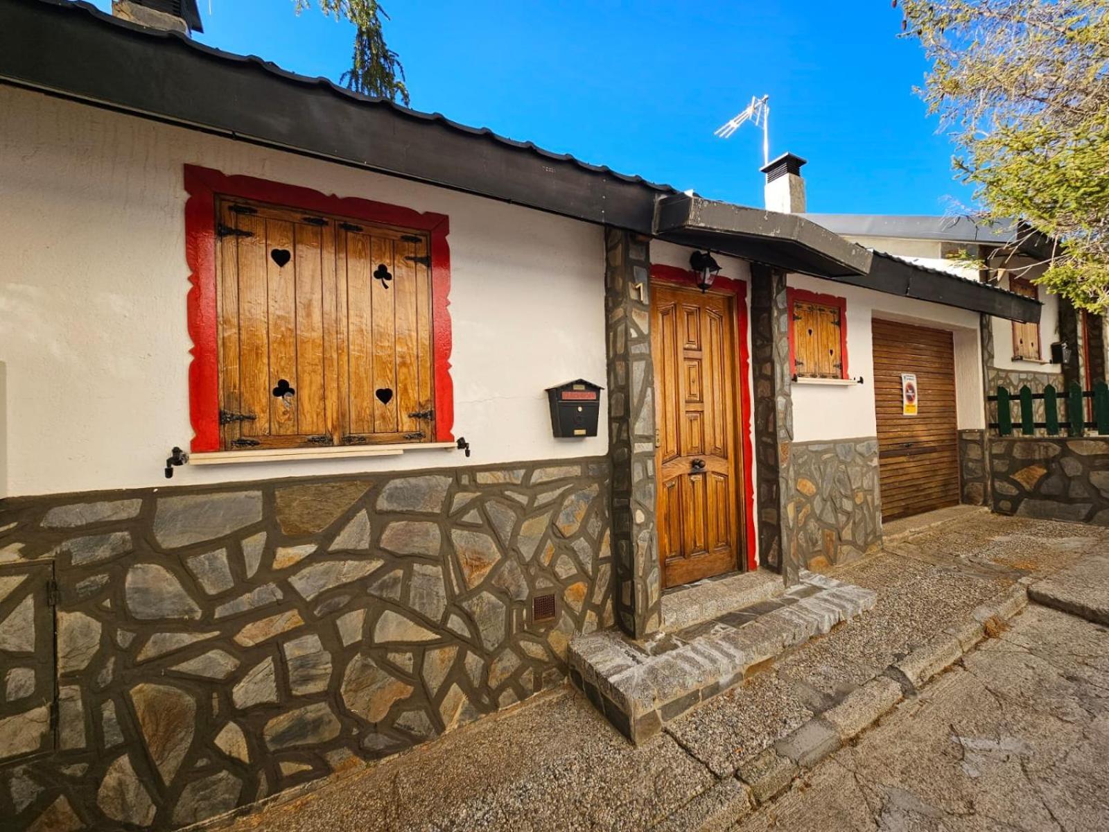 Apartamento Imeda Casa 6 Estrellas