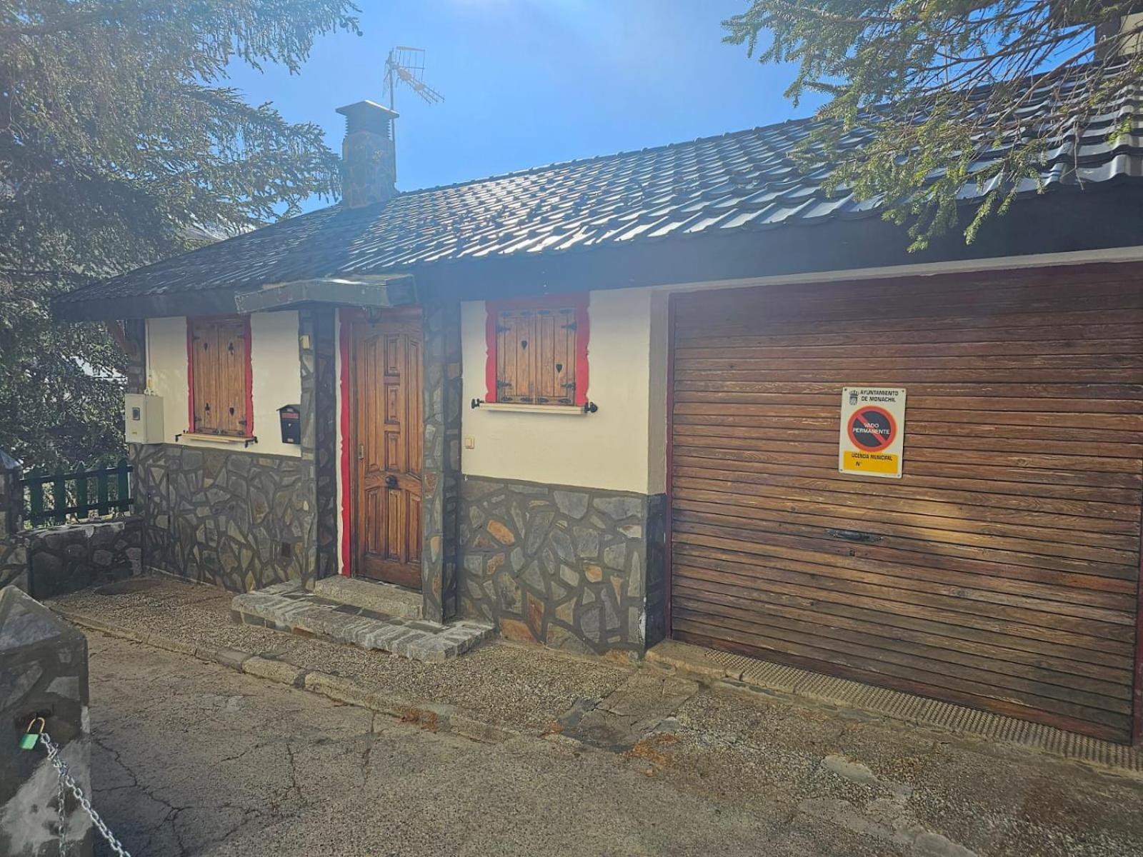 Apartamento Imeda Casa 6 Estrellas Sierra Nevada