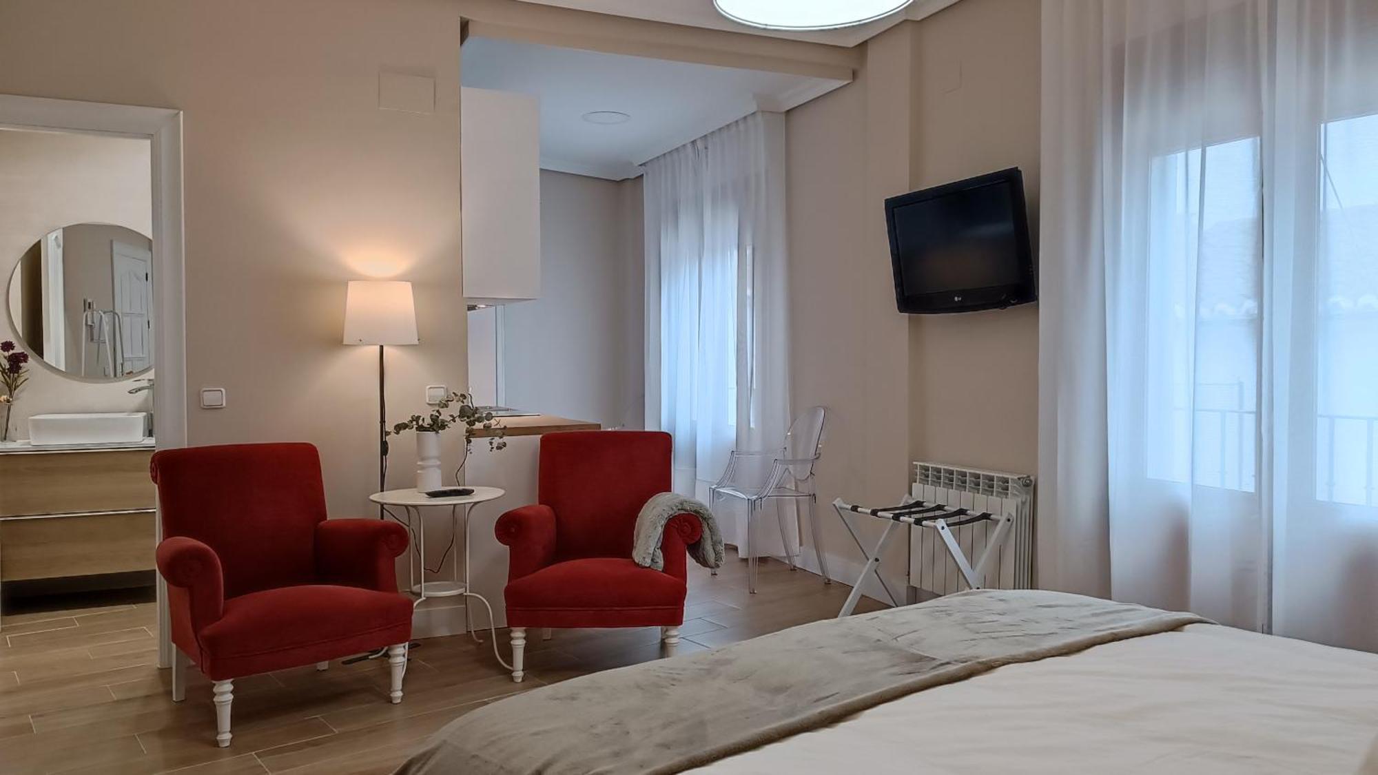 Apartamento Ciudad Del Encaje 1 *