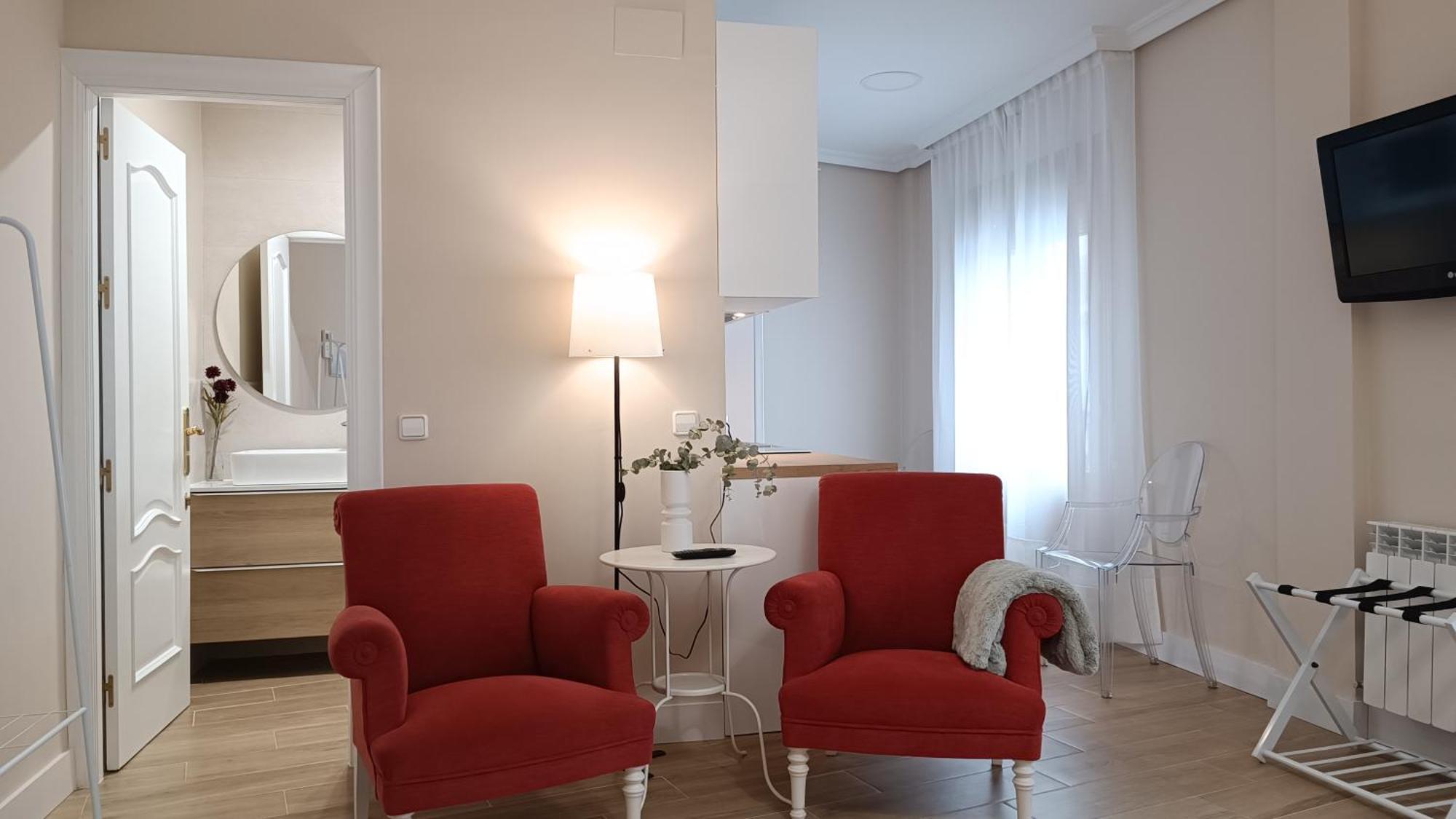 Apartment Ciudad Del Encaje 1
