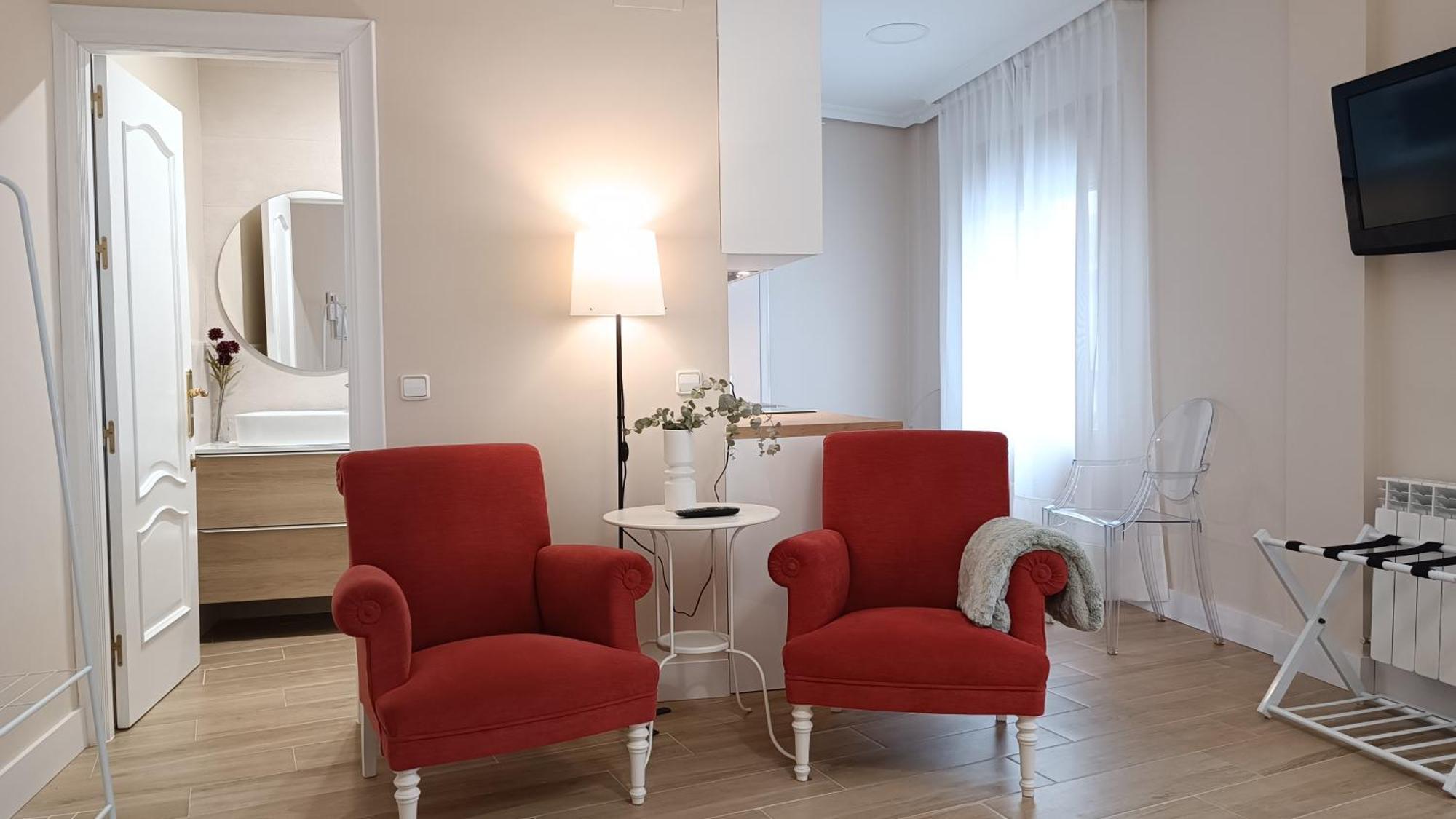 Apartamento Ciudad Del Encaje 1 *