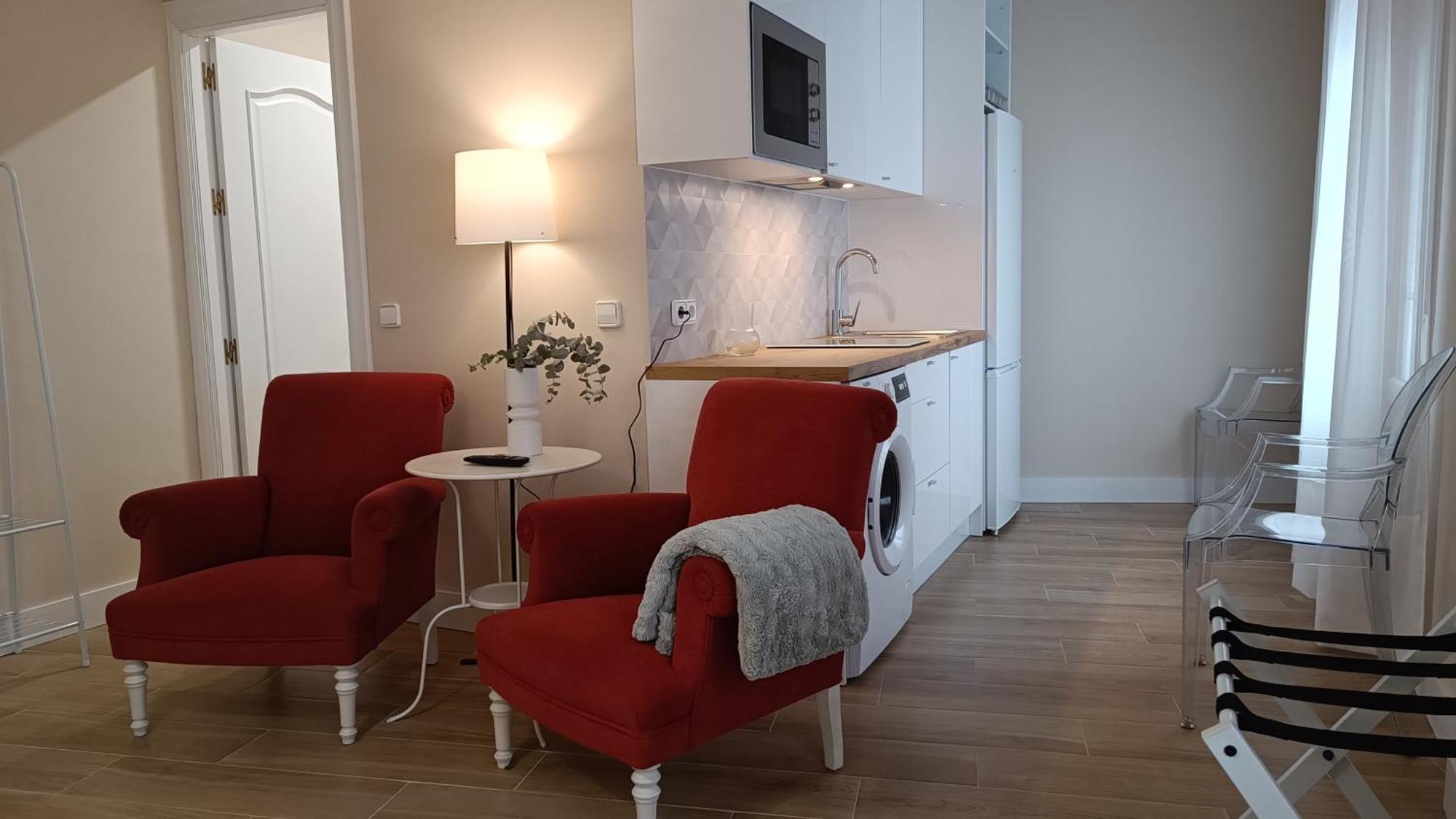 Ciudad Del Encaje 1 Apartamento