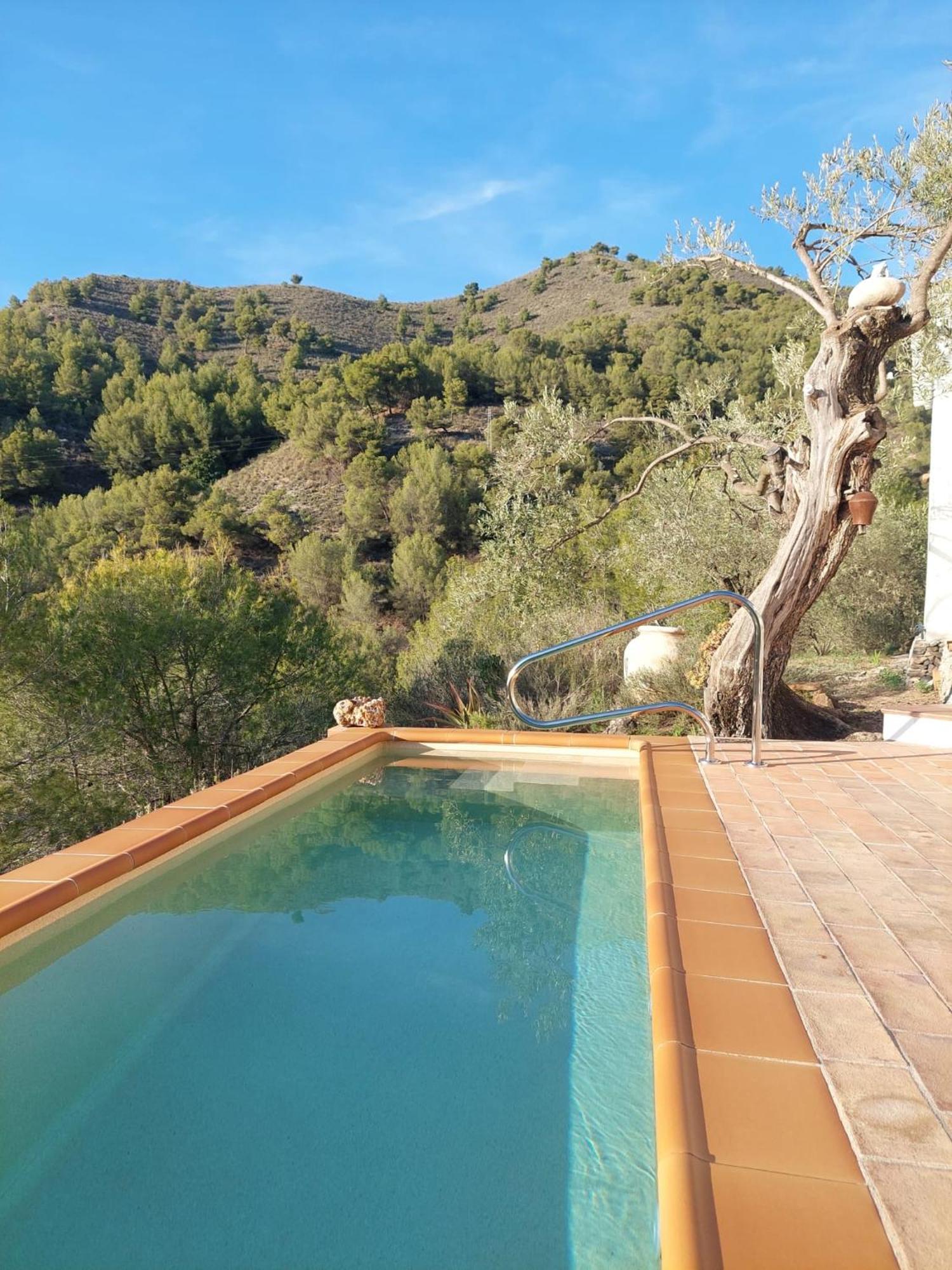 Susurros De Montana Villa Frigiliana