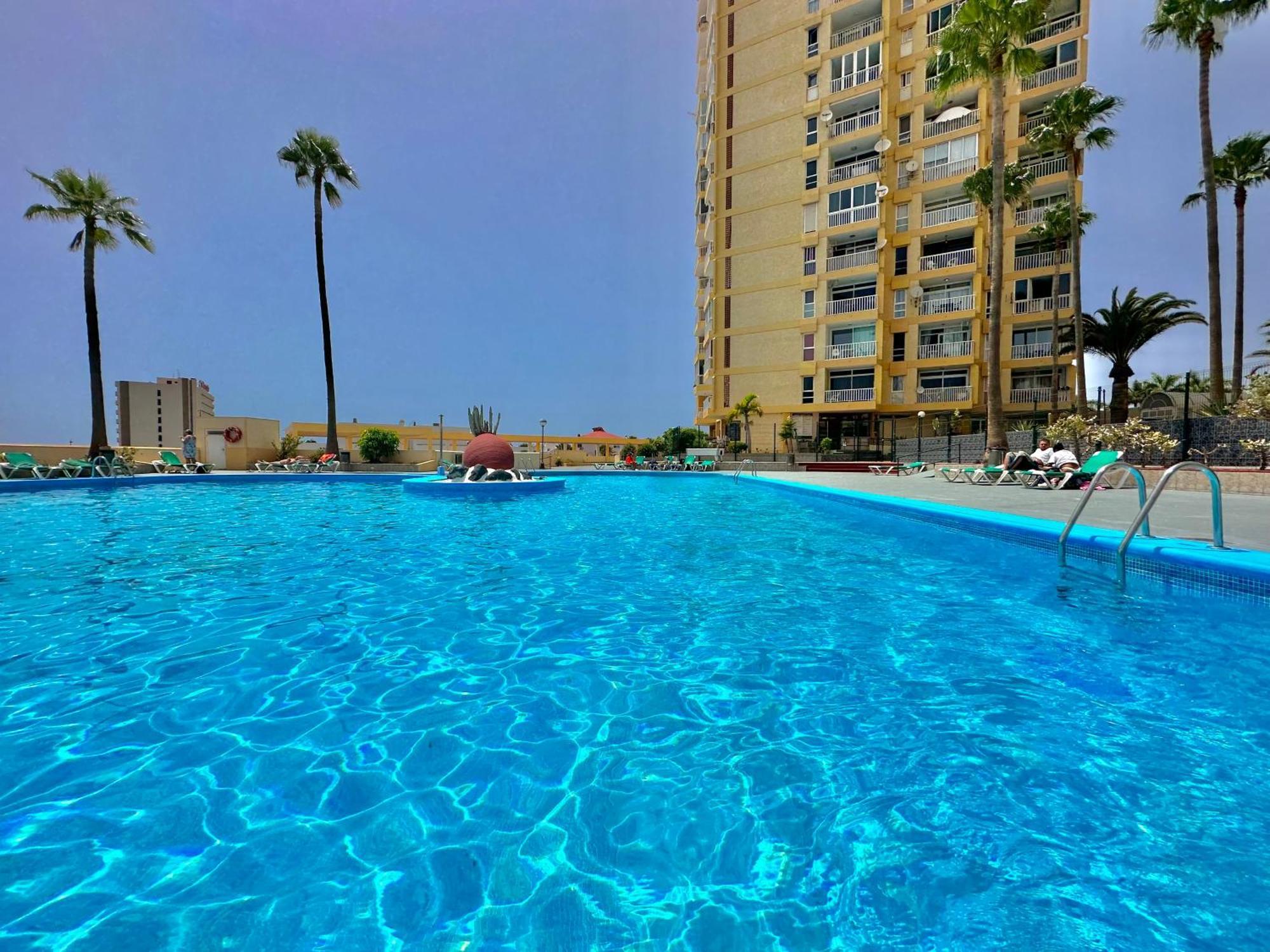 Torres De Yomely - Y2f Apartment Arona (Tenerife)