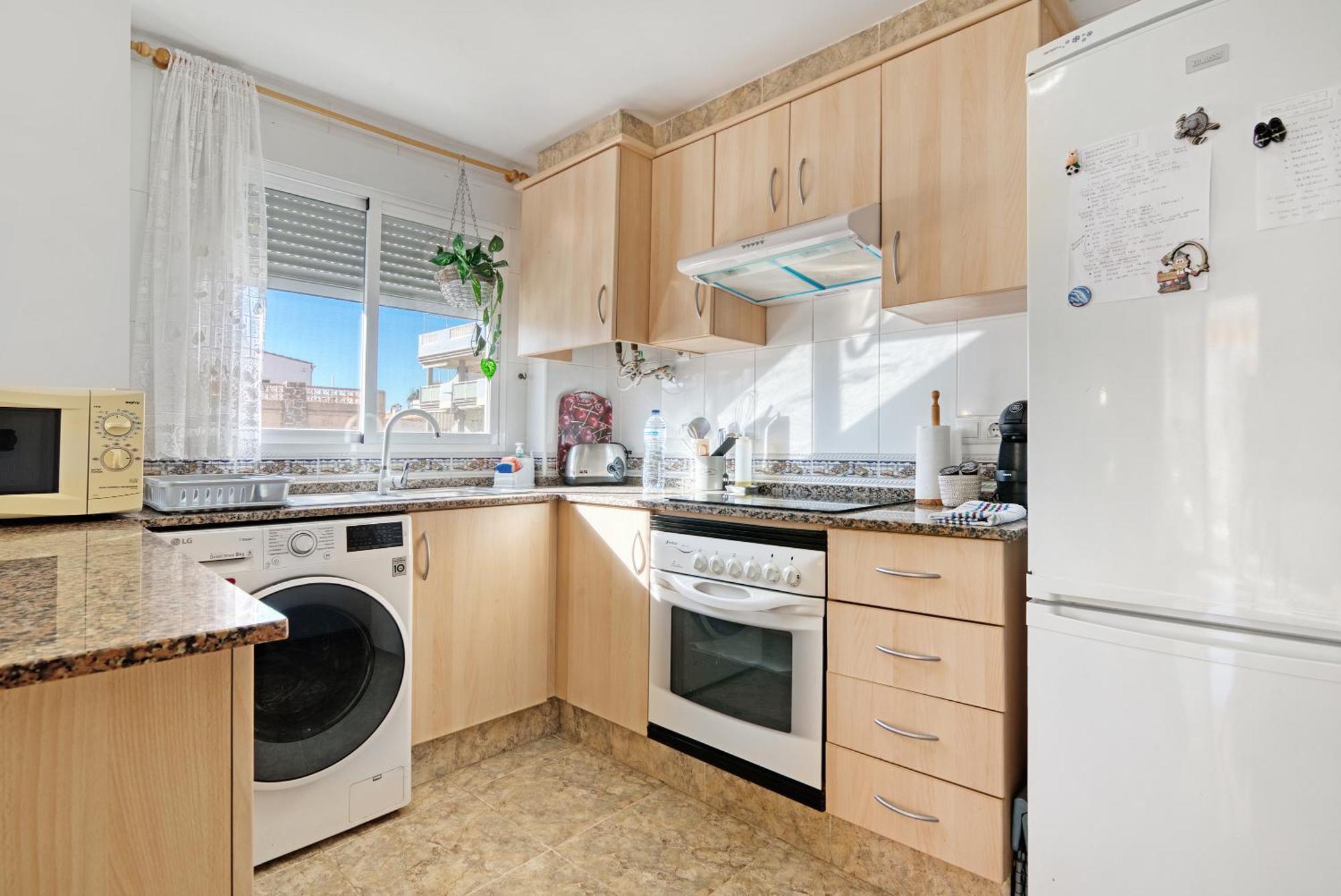 Apartamento Playa De Chilches Chilches (Valencia)