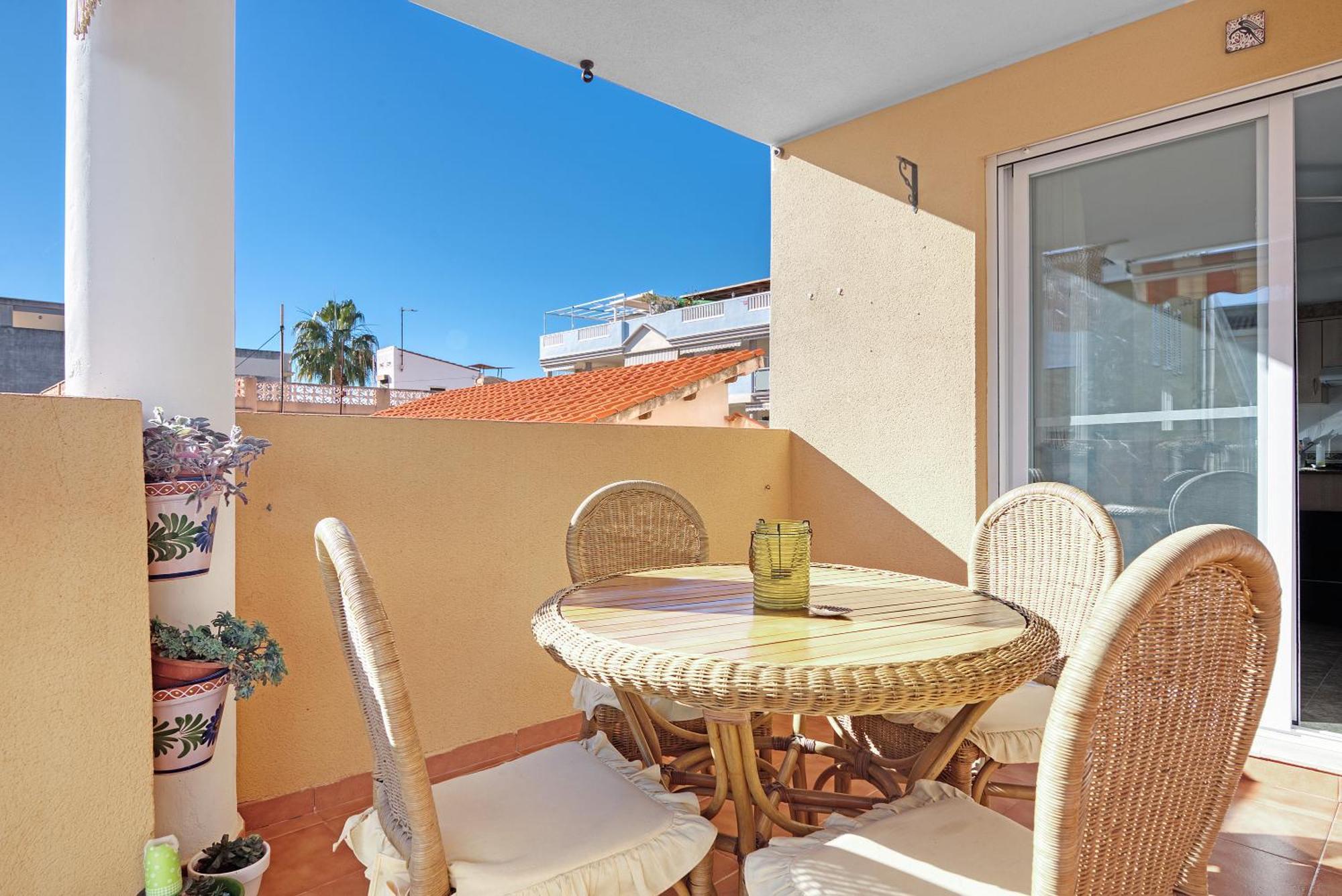 Apartamento Playa De Chilches *