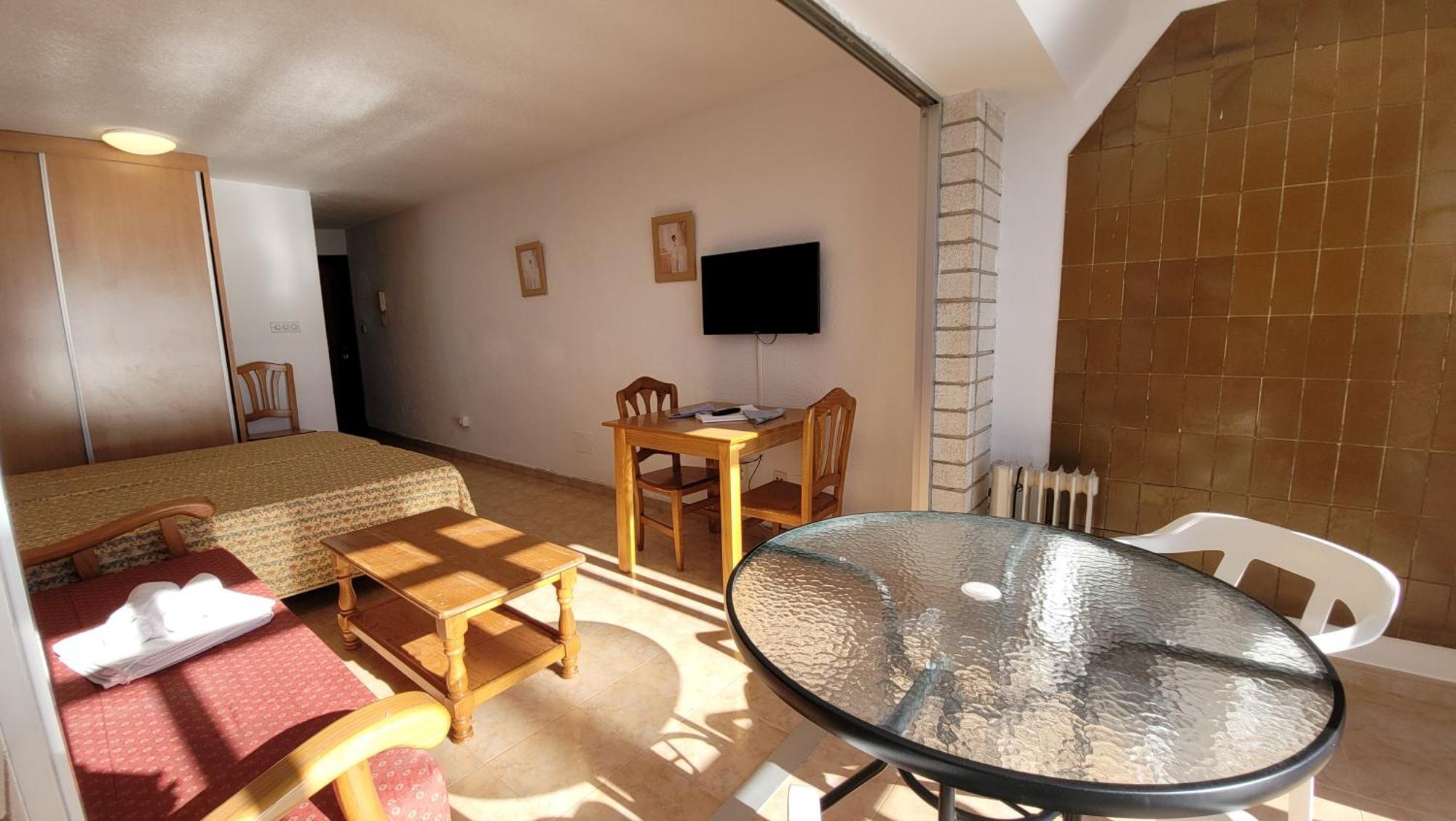 Apartamento Damas Estudio-fincas *