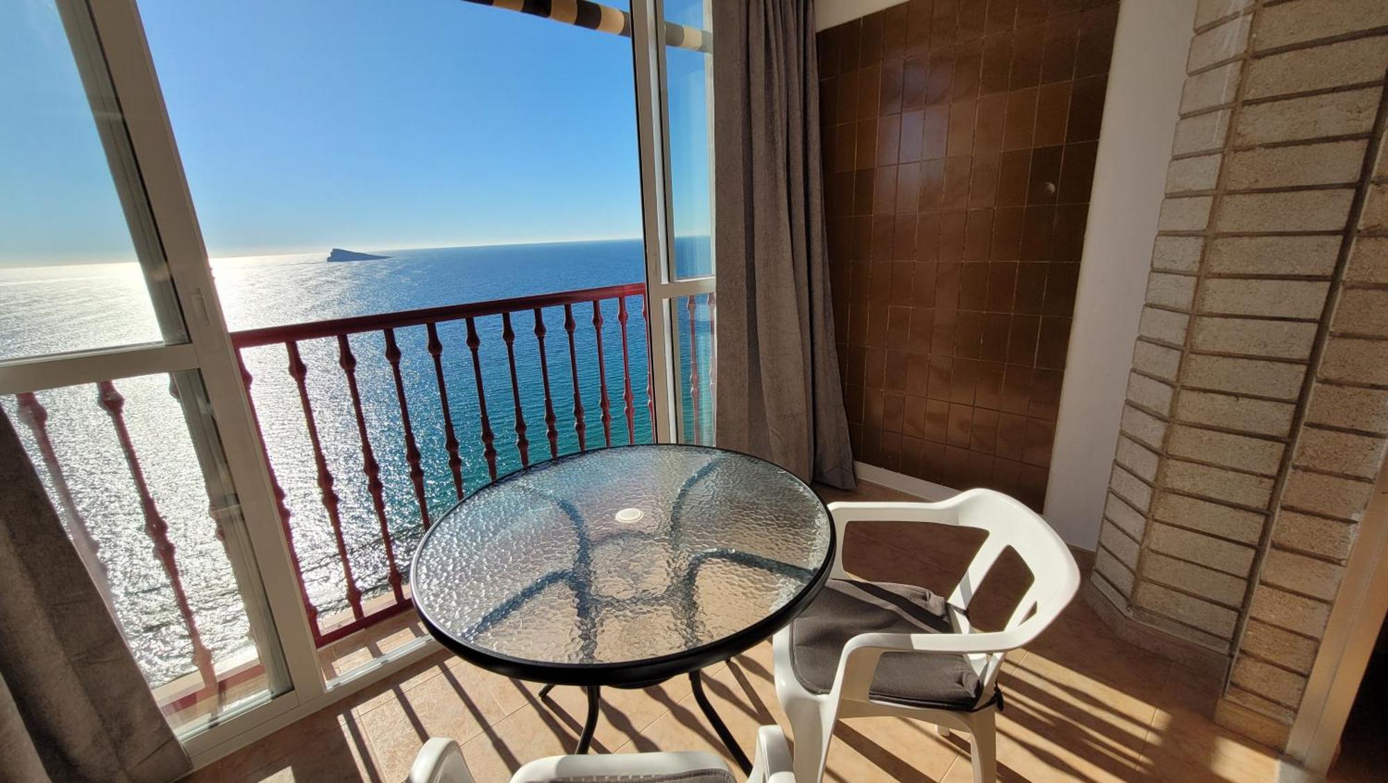 Apartamento Damas Estudio-fincas