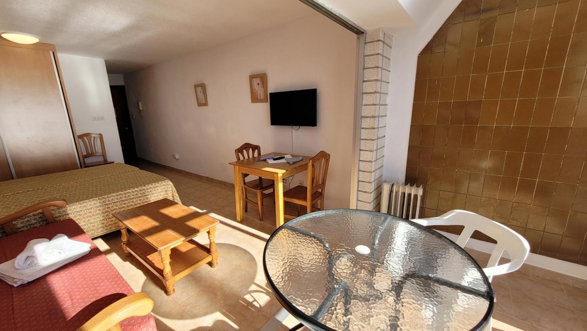 Damas Estudio-fincas Apartamento Benidorm
