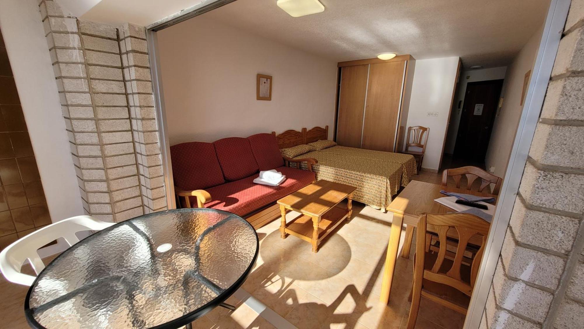 Apartamento Damas Estudio-fincas