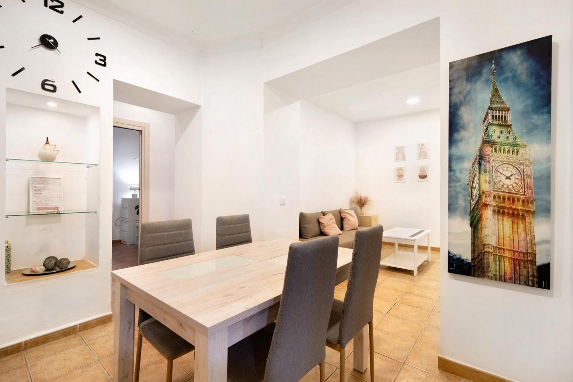 Apartamento La Torre De *