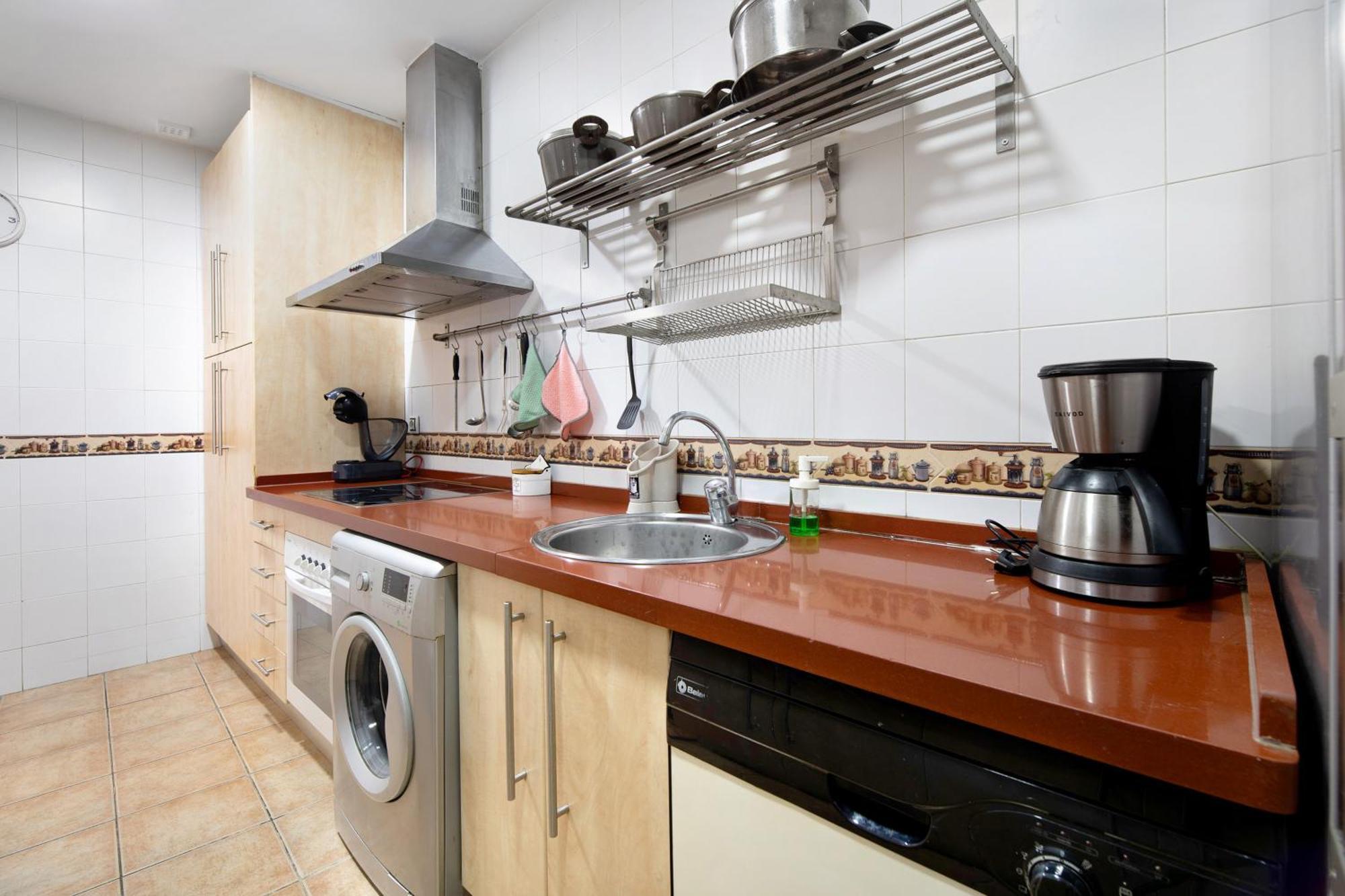 Apartamento La Torre De *
