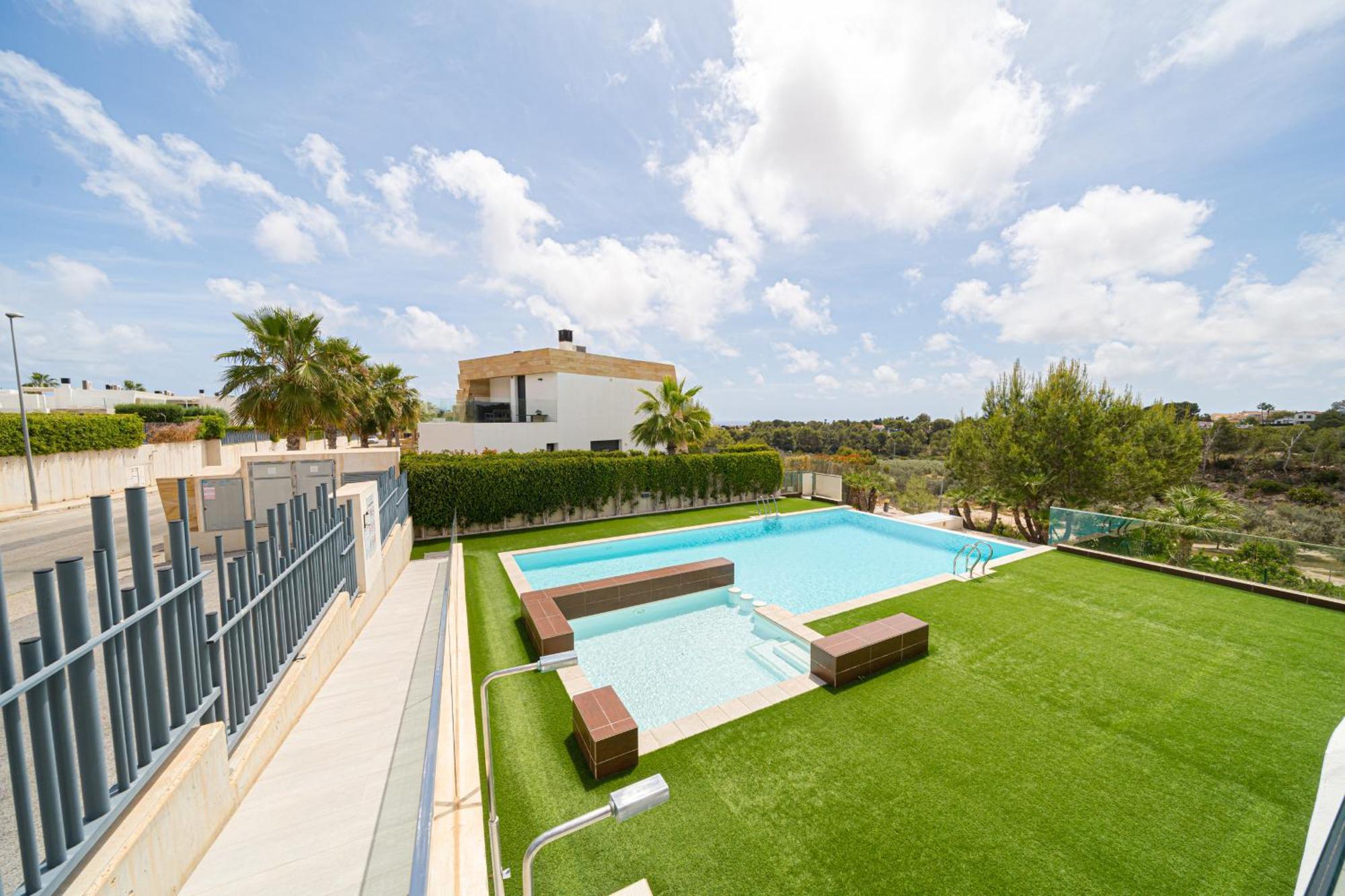 Bonifacio Apartment Dehesa de Campoamor (Orihuela Costa)