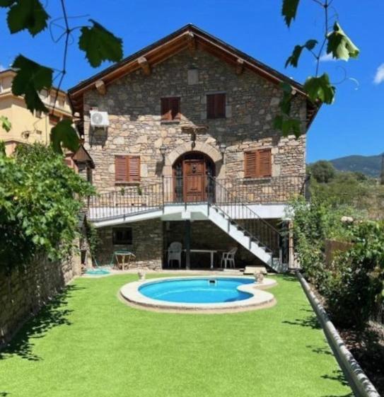 Chalet Florido - L'amfitriona *