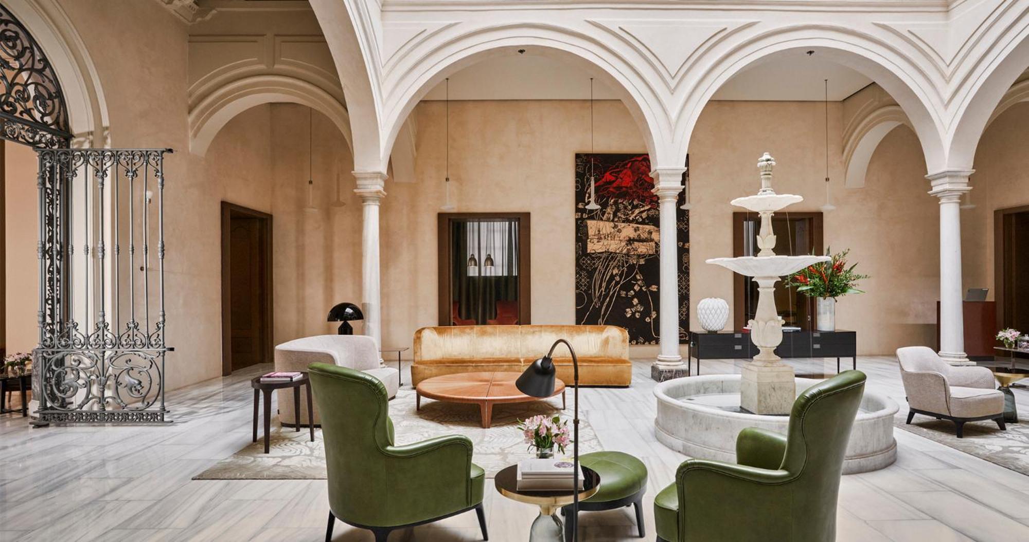 Mercer 5* Sevilla
