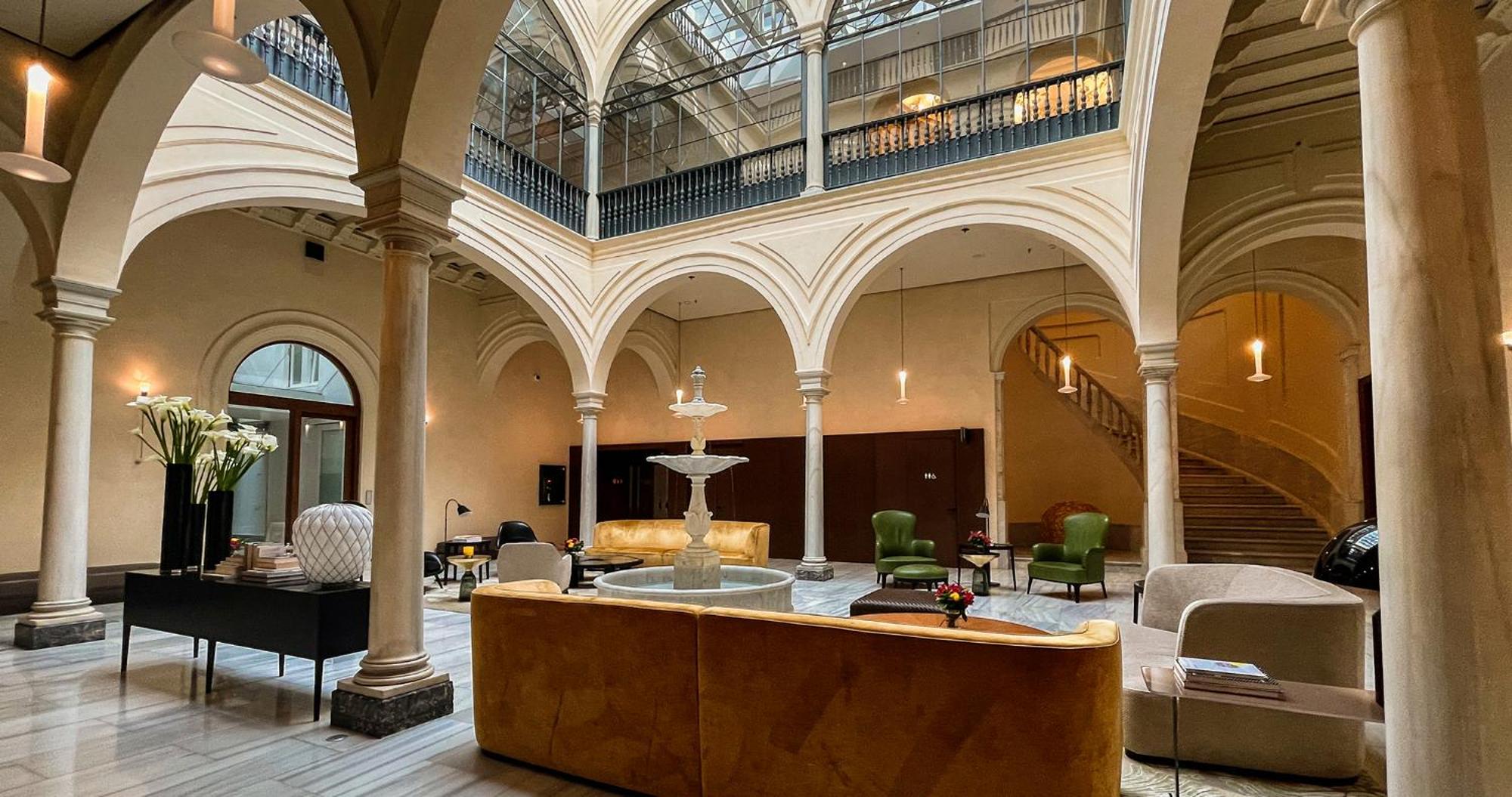 Mercer 5* Sevilla