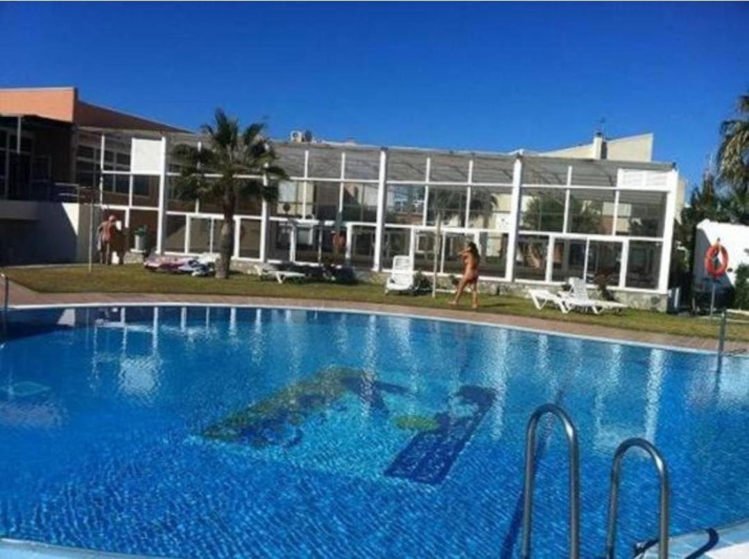 Apartamento Torremar Natura Playa Nudista Bella Vista *