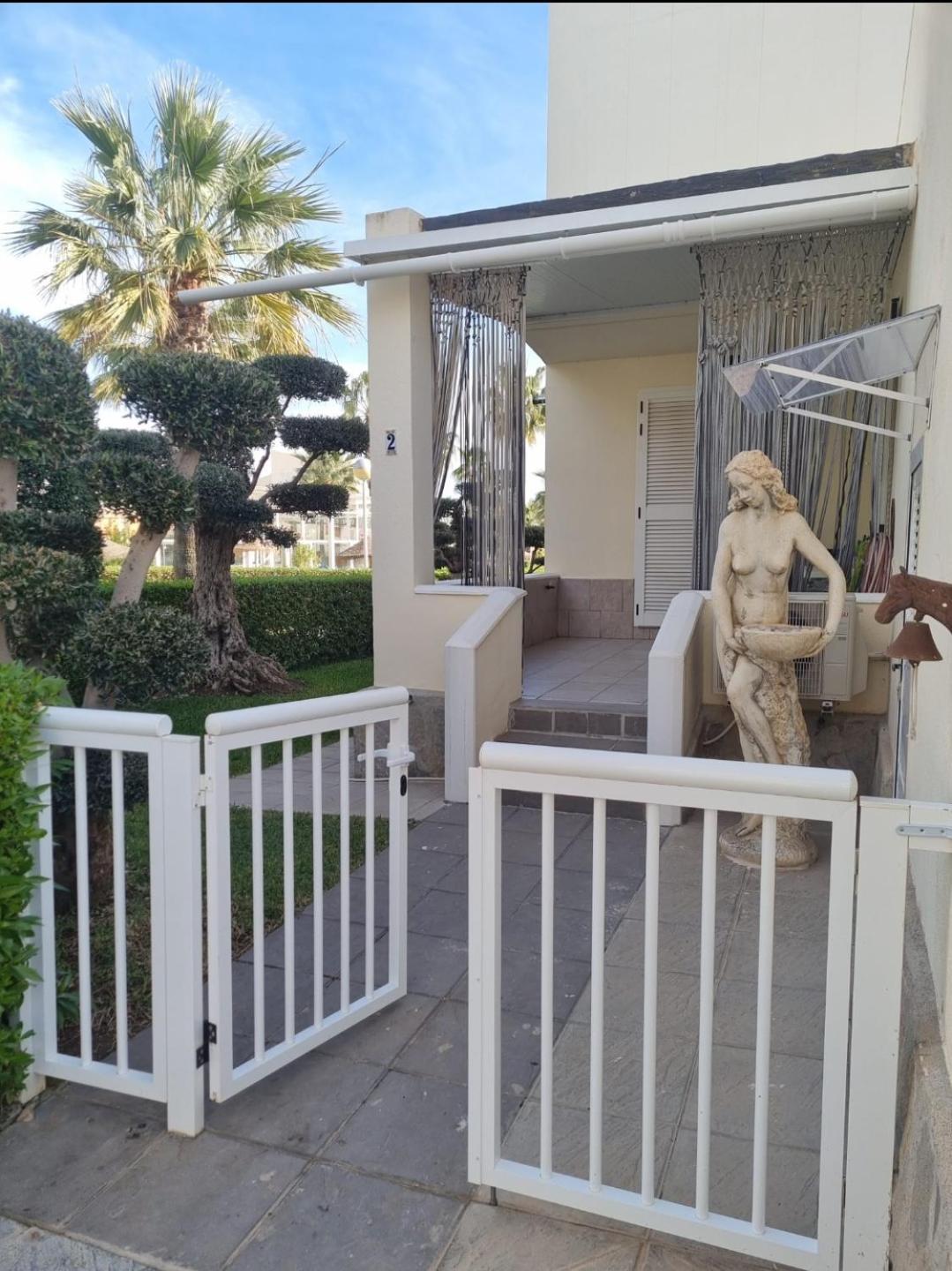 Apartamento Torremar Natura Playa Nudista Bella Vista