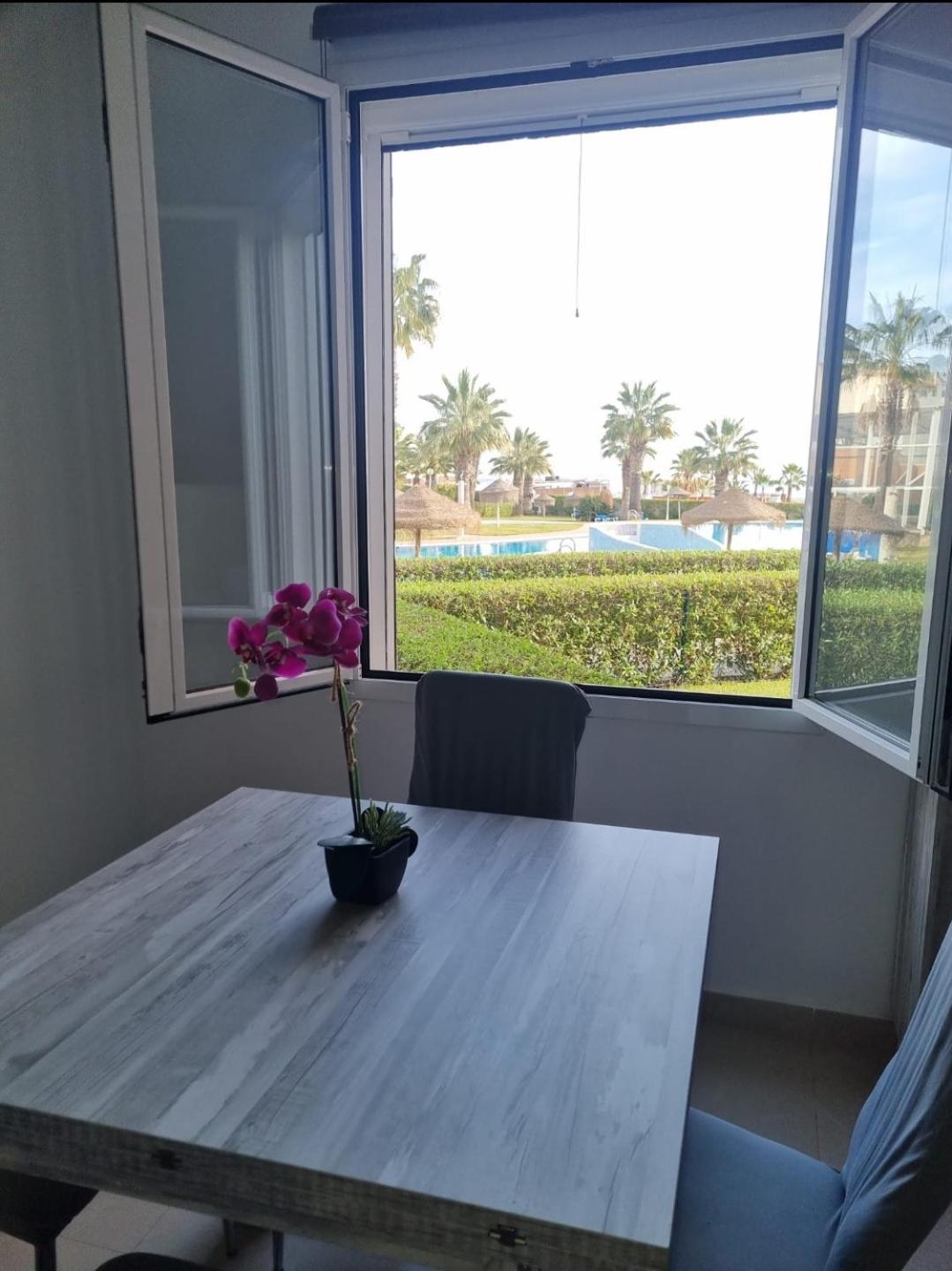 Torremar Natura Playa Nudista Bella Vista Apartamento Vera