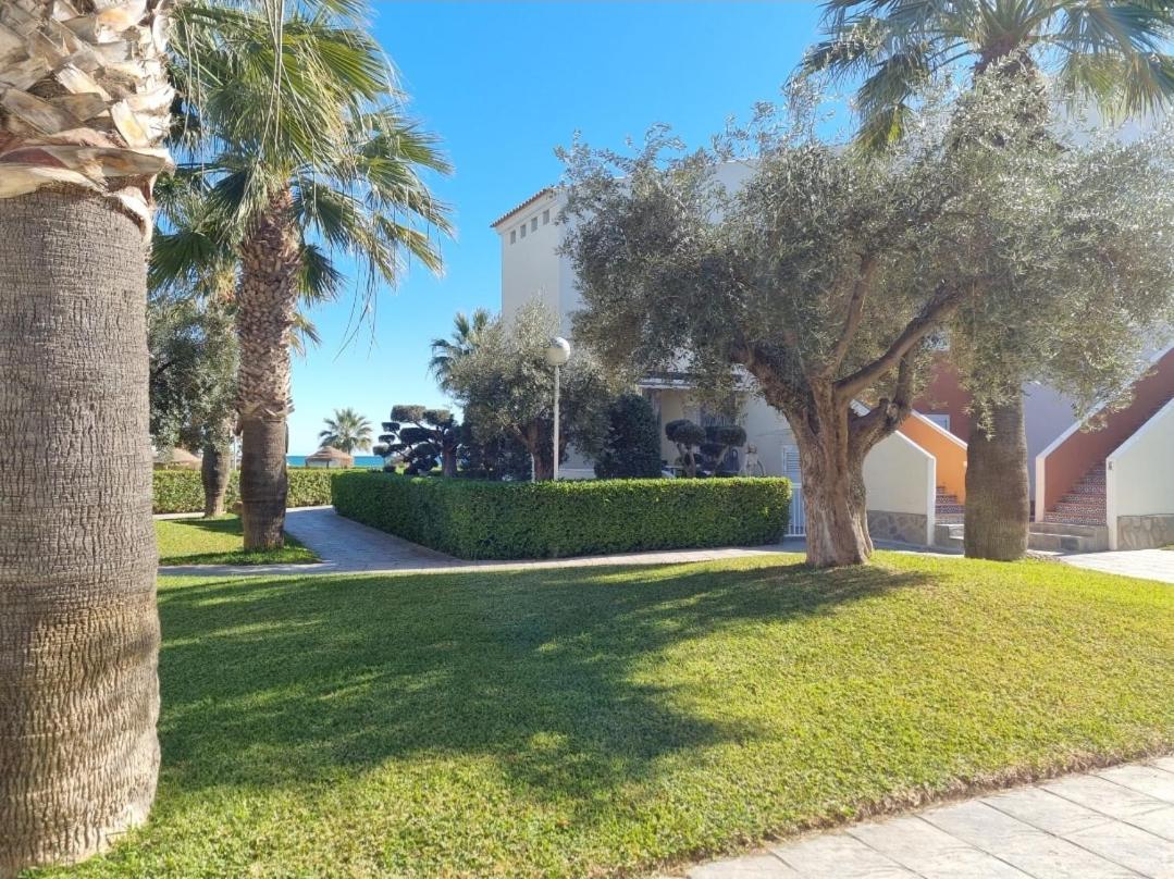 Apartamento Torremar Natura Playa Nudista Bella Vista