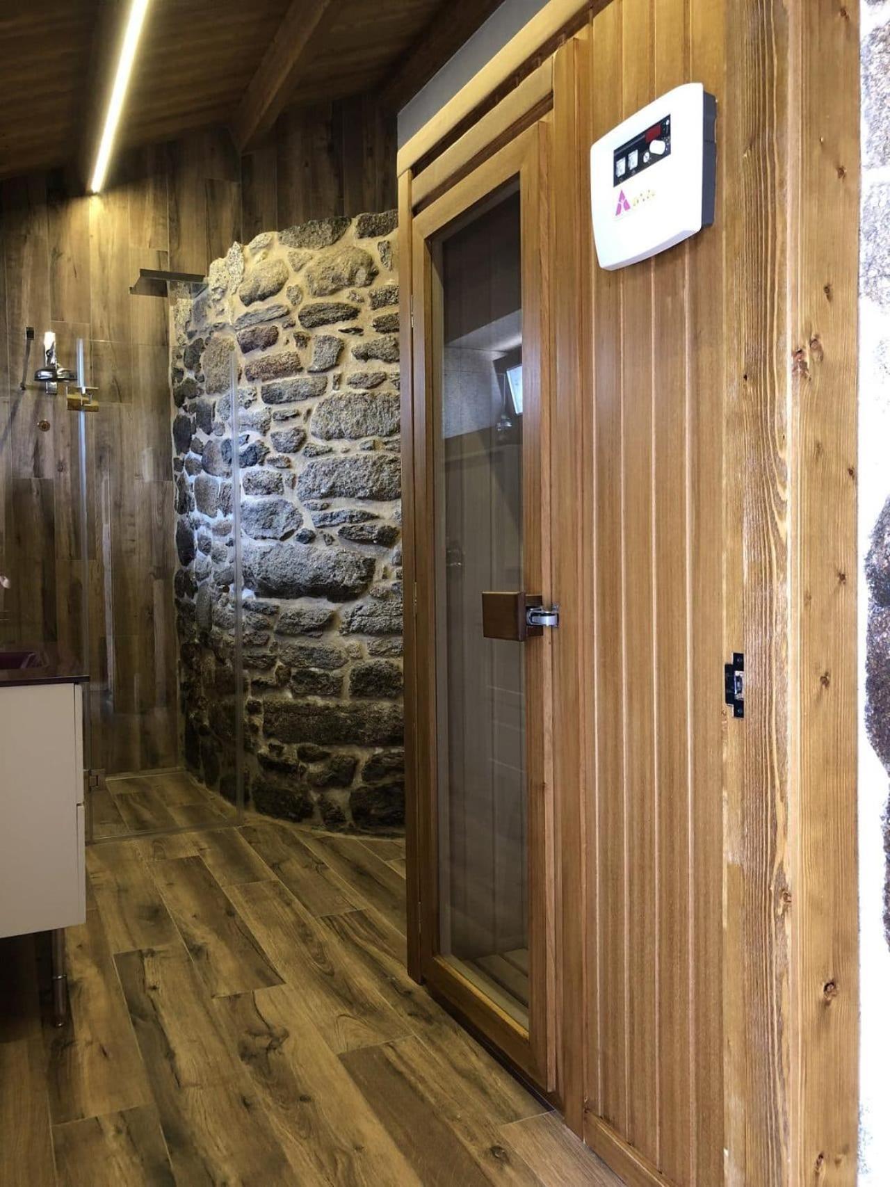 Country house O Lar Mazaricos