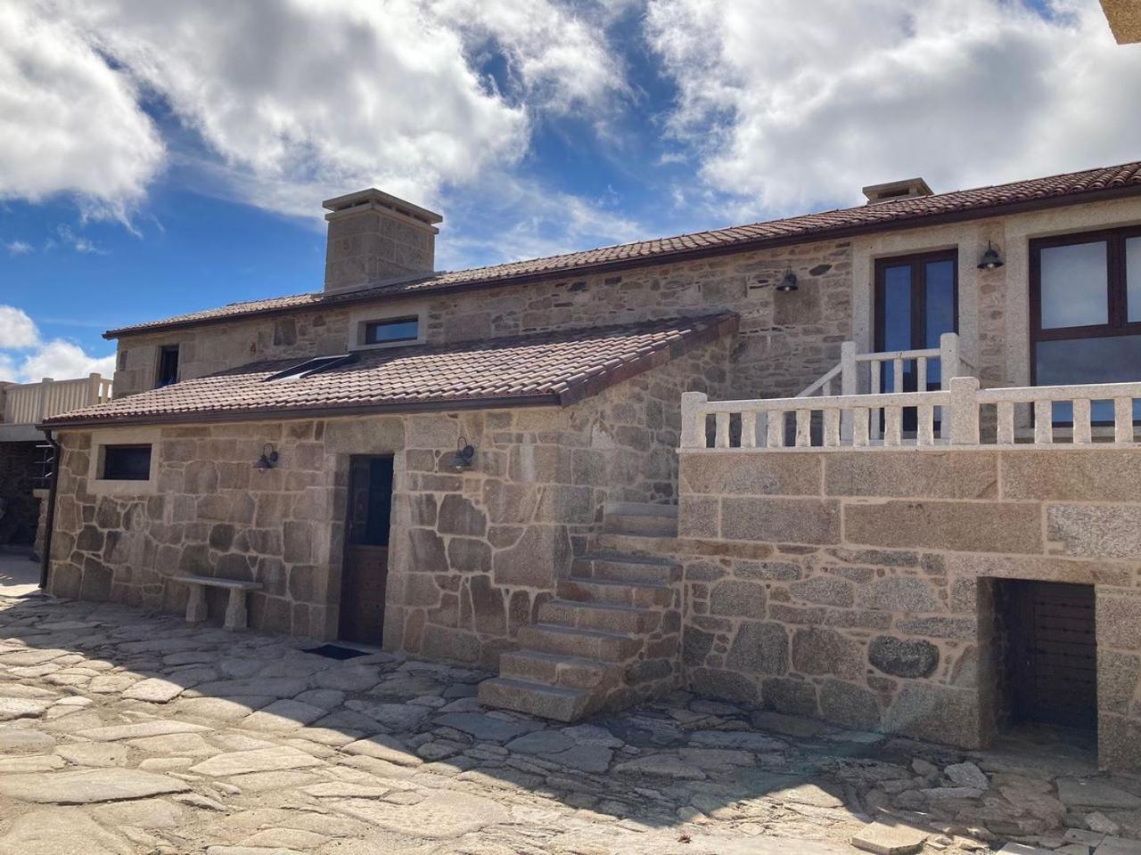 O Lar Country house Mazaricos