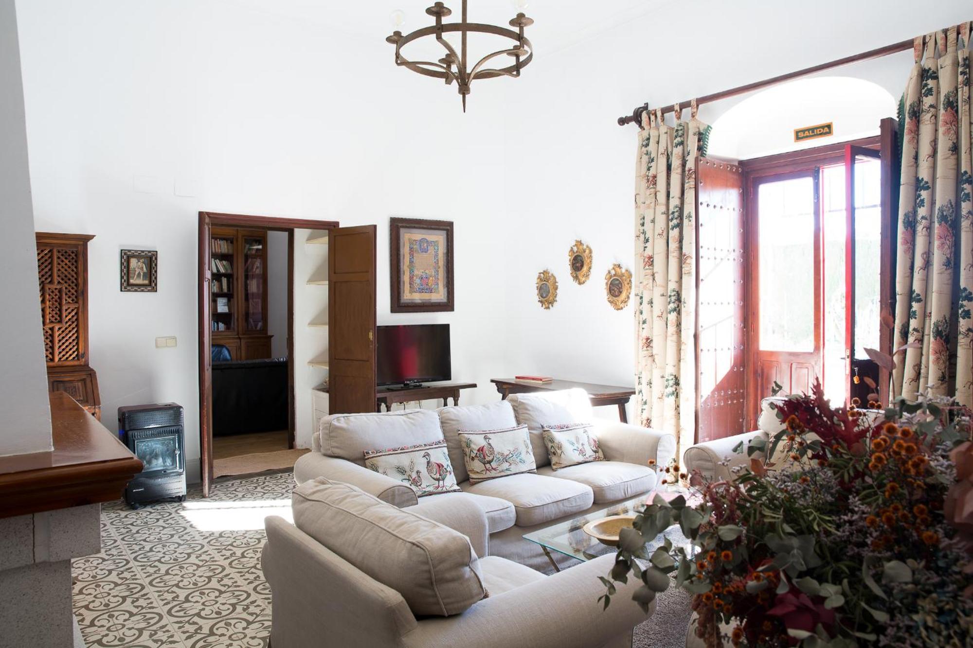 Villa Cortijo Rural La Mariscala Jerez de la Frontera