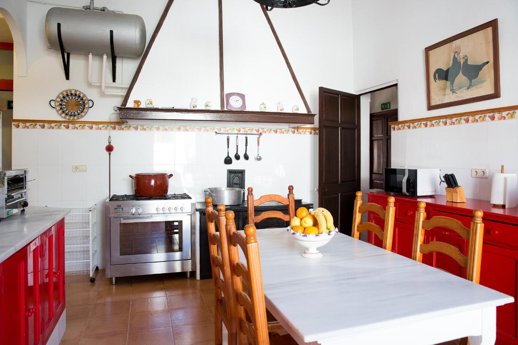 Villa Cortijo Rural La Mariscala