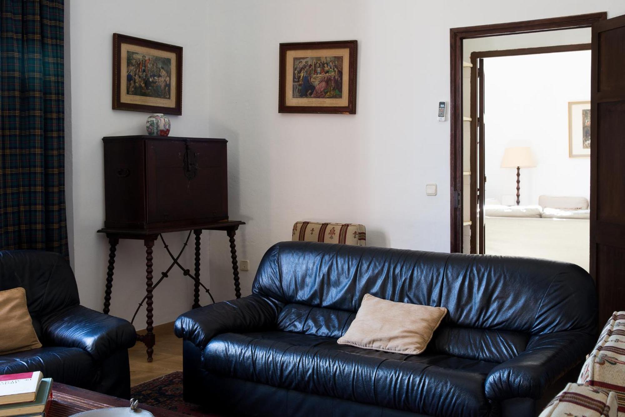 Cortijo Rural La Mariscala Villa