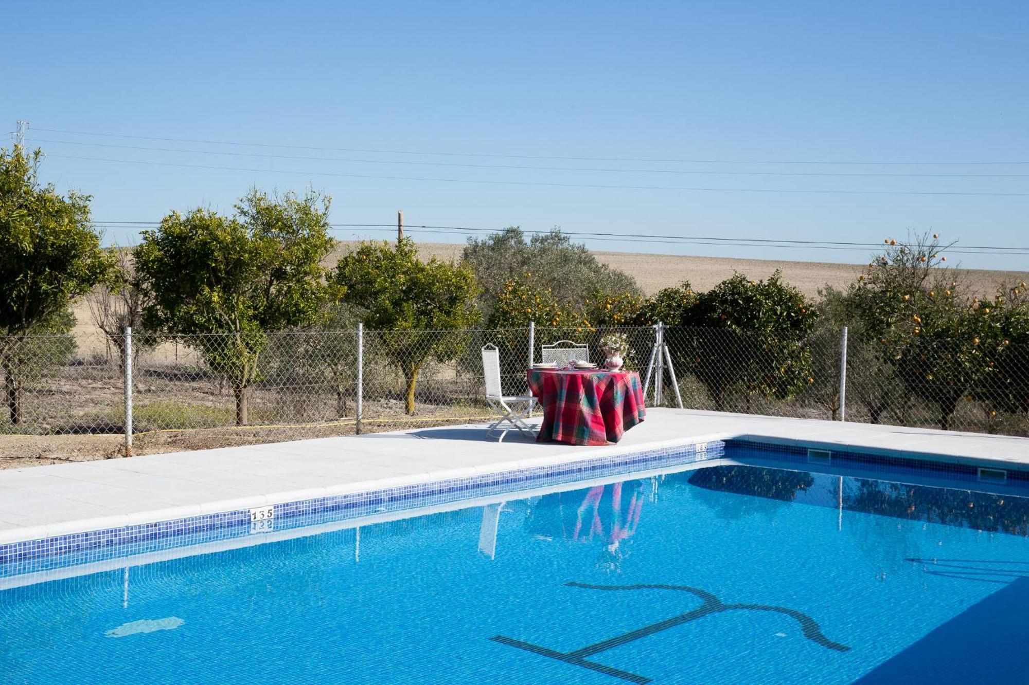 Cortijo Rural La Mariscala Villa *