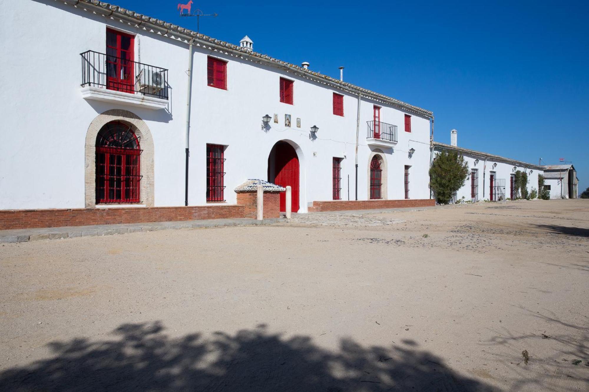 Villa Cortijo Rural La Mariscala *