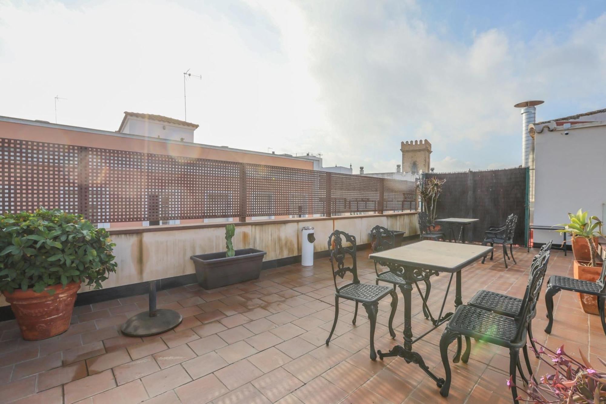 Patio De La Cartuja - 2 Pax Apartment Seville